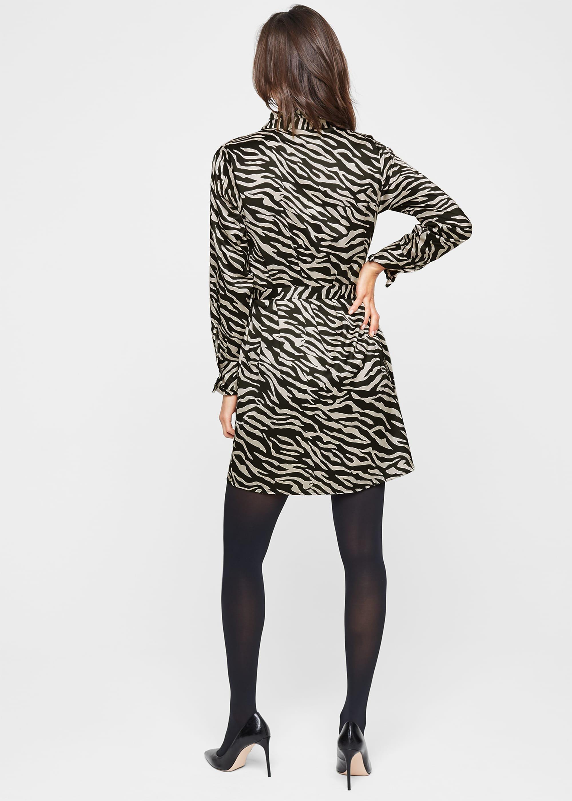 Aimee Zebra Tunic