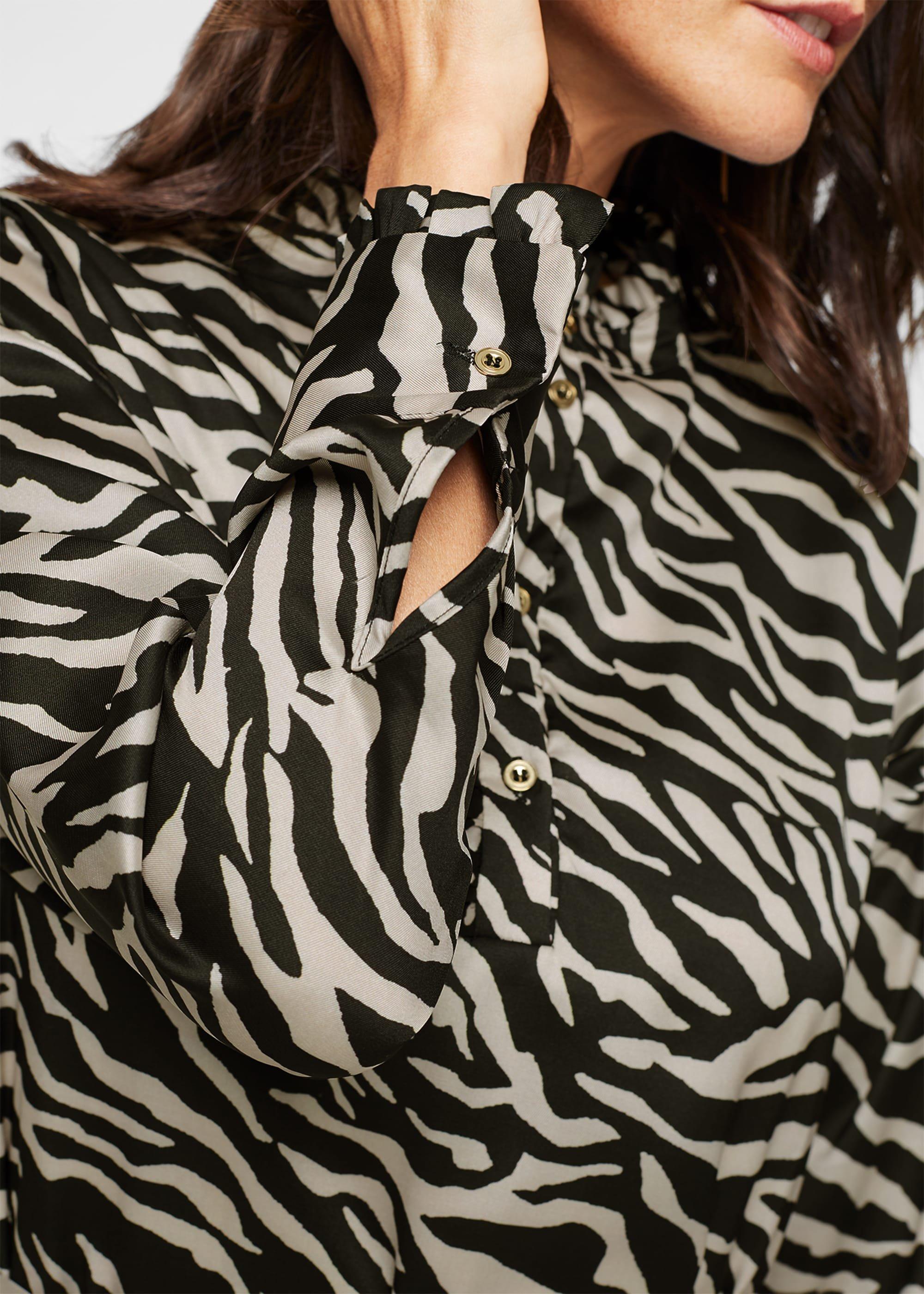 Aimee Zebra Tunic