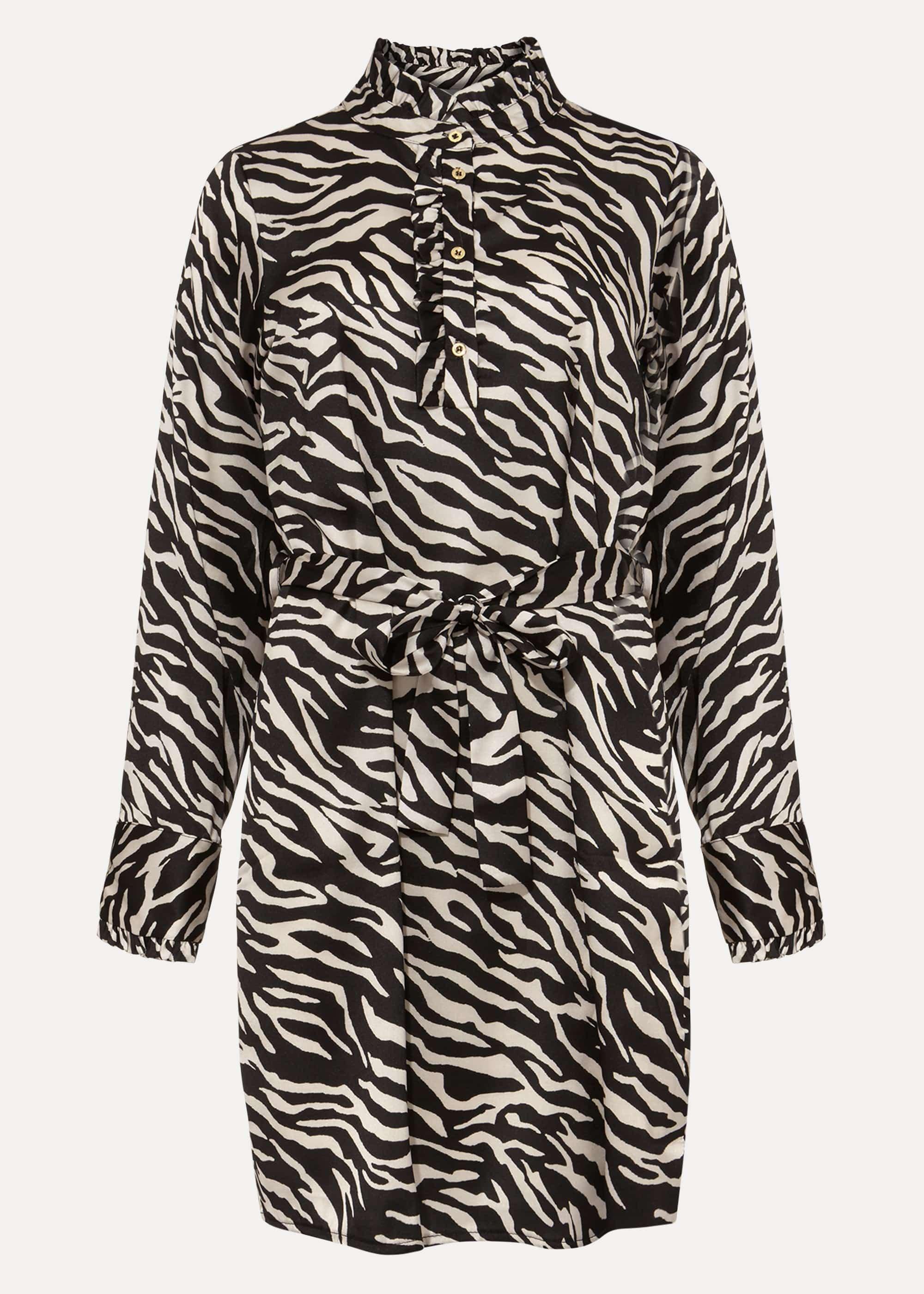 Aimee Zebra Tunic