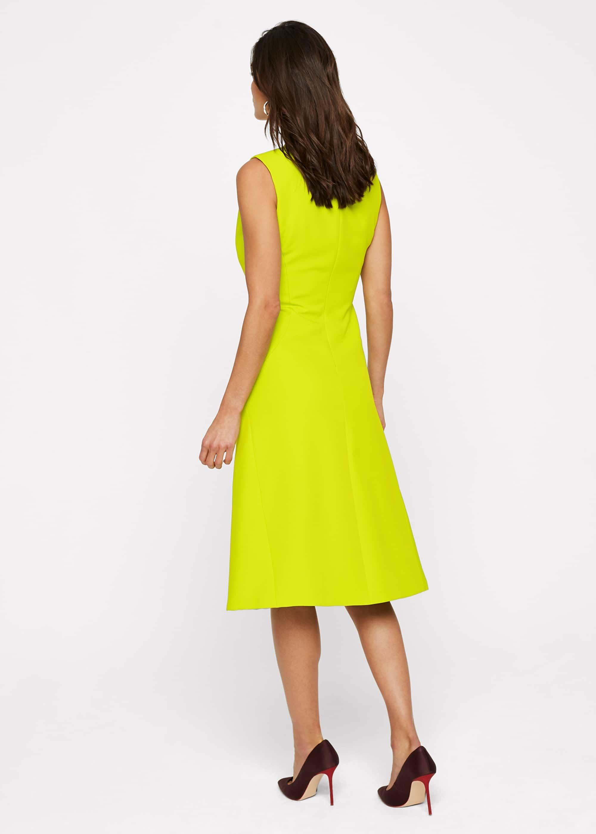 Camilla V Neck Dress
