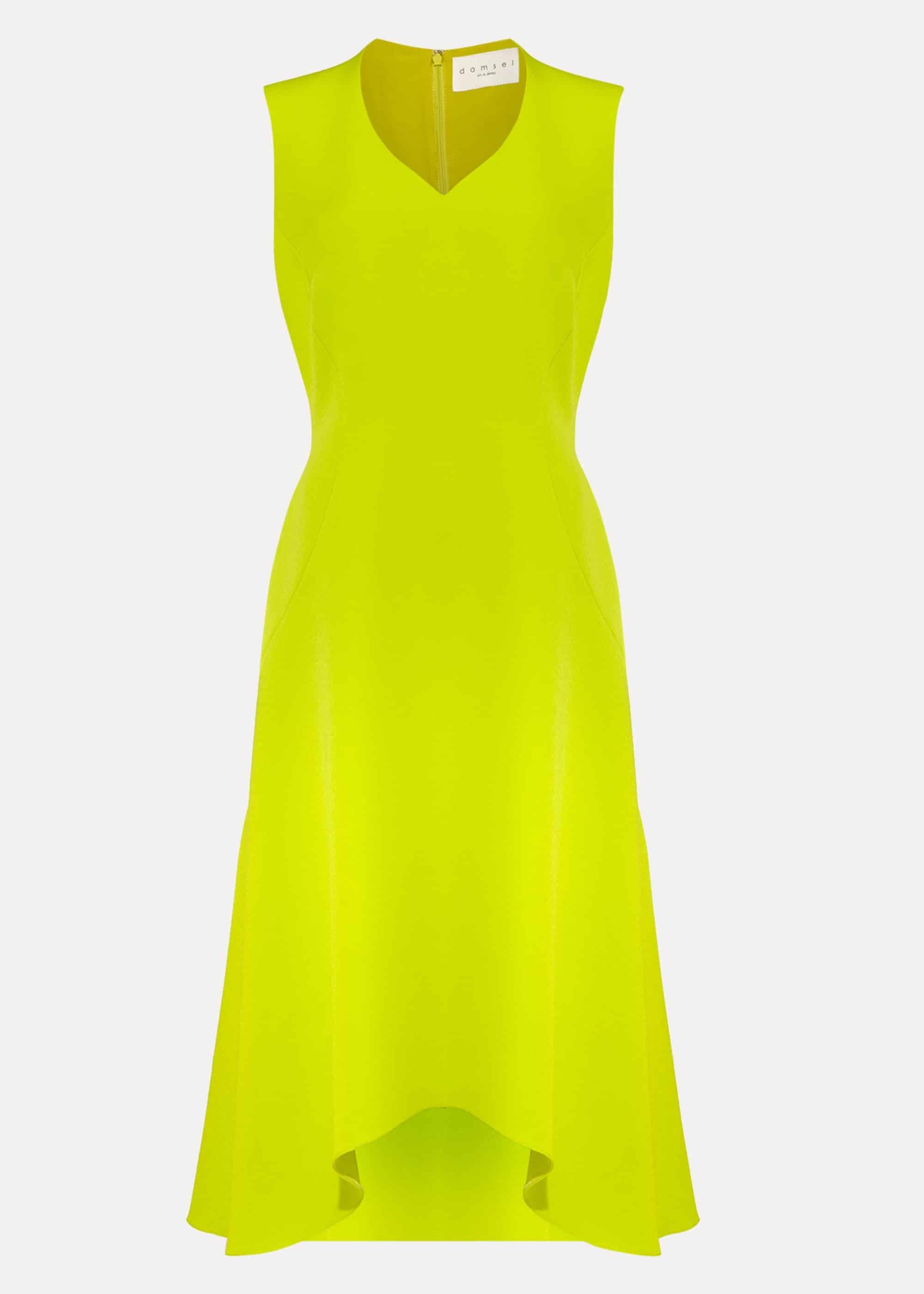 Camilla V Neck Dress