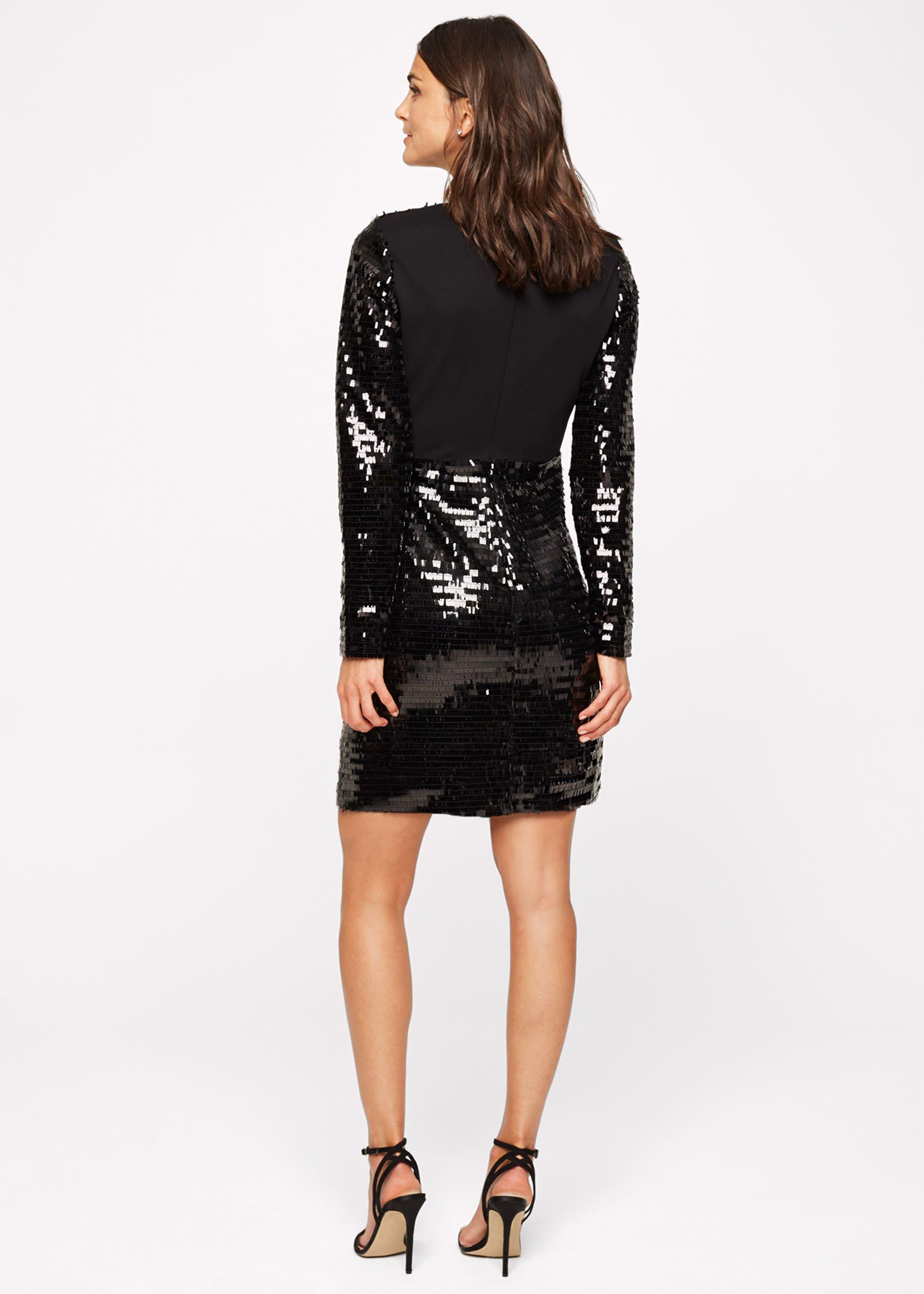 Nelle Sequin Dress