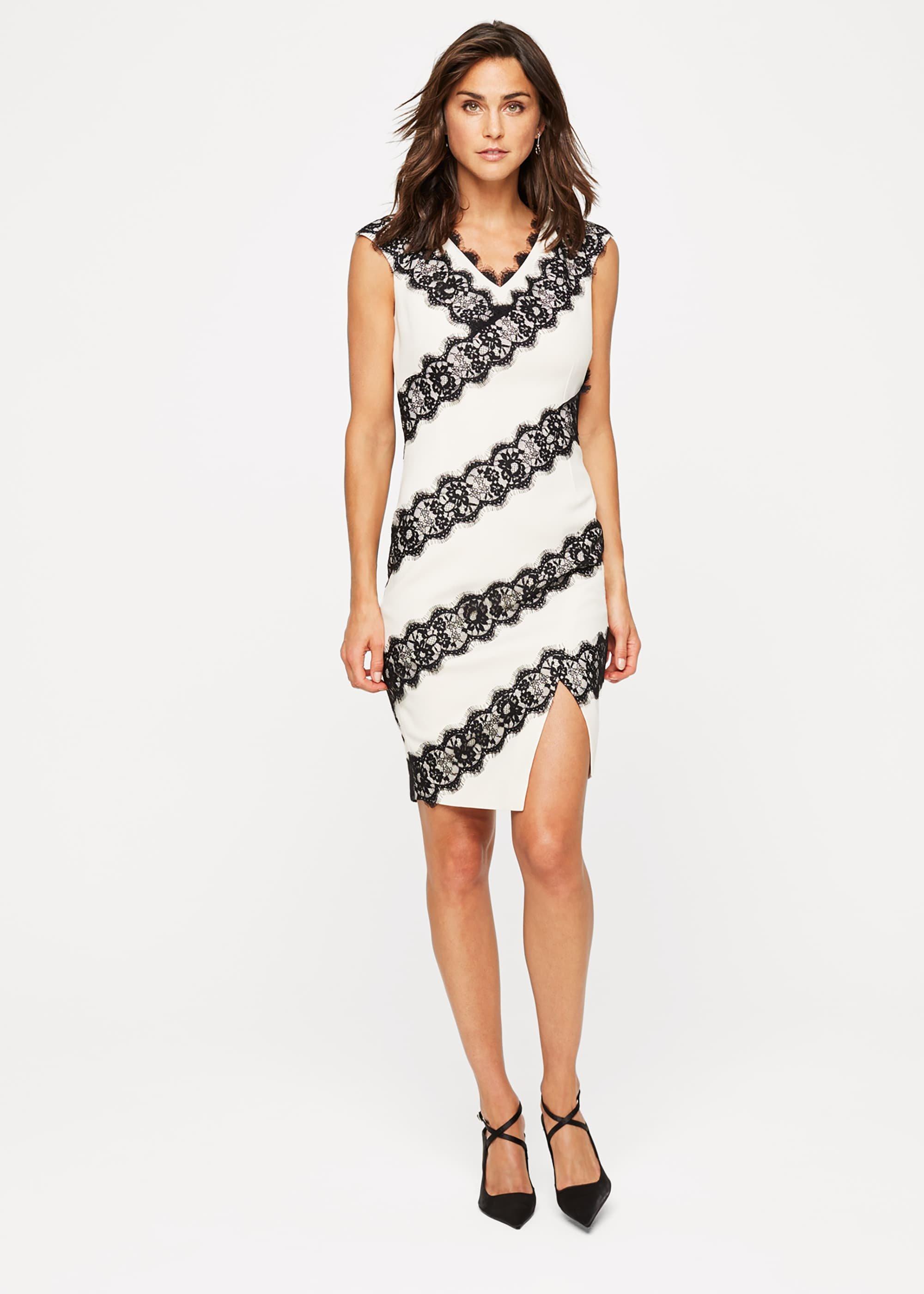 Martyne Lace Dress