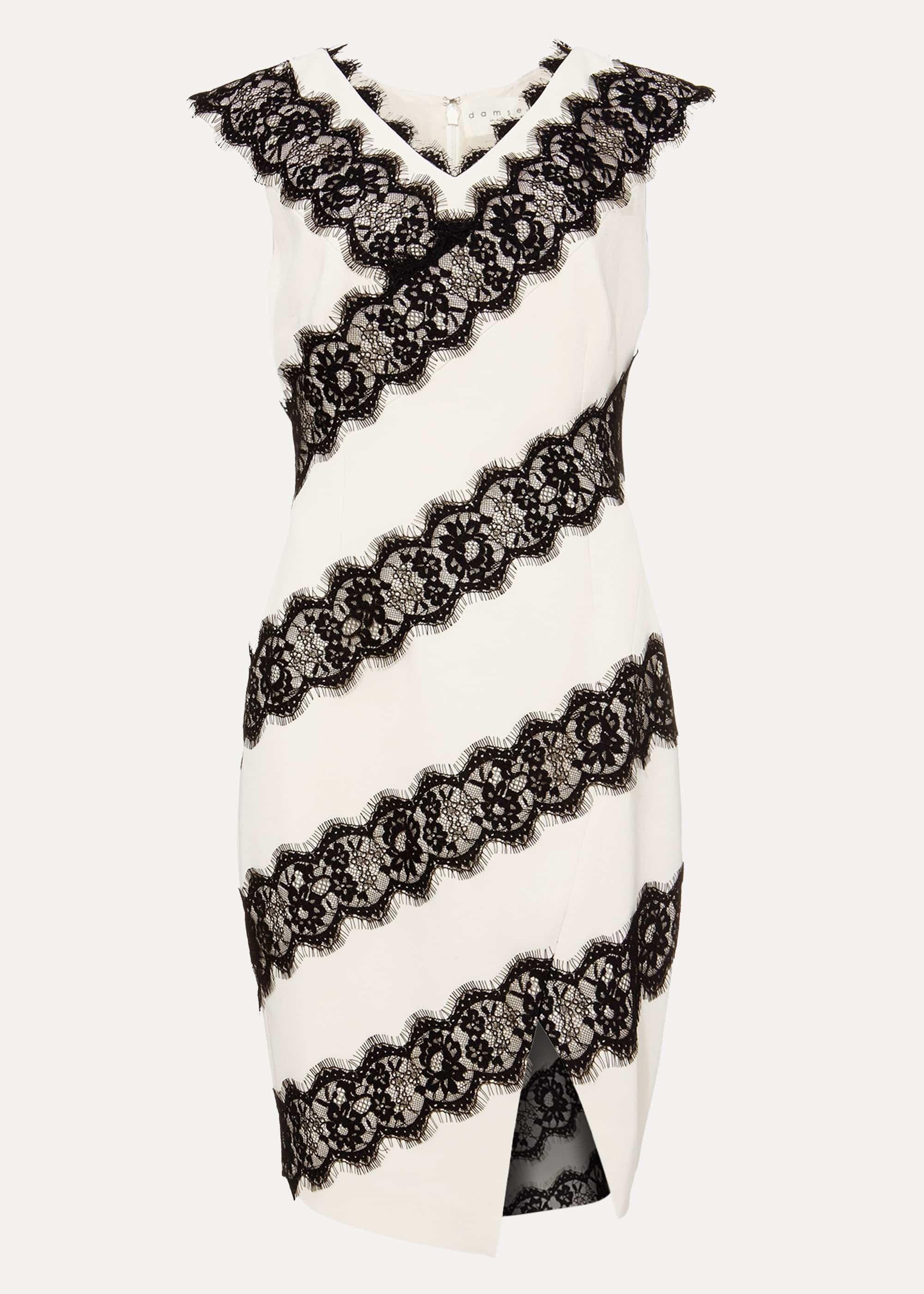 Martyne Lace Dress