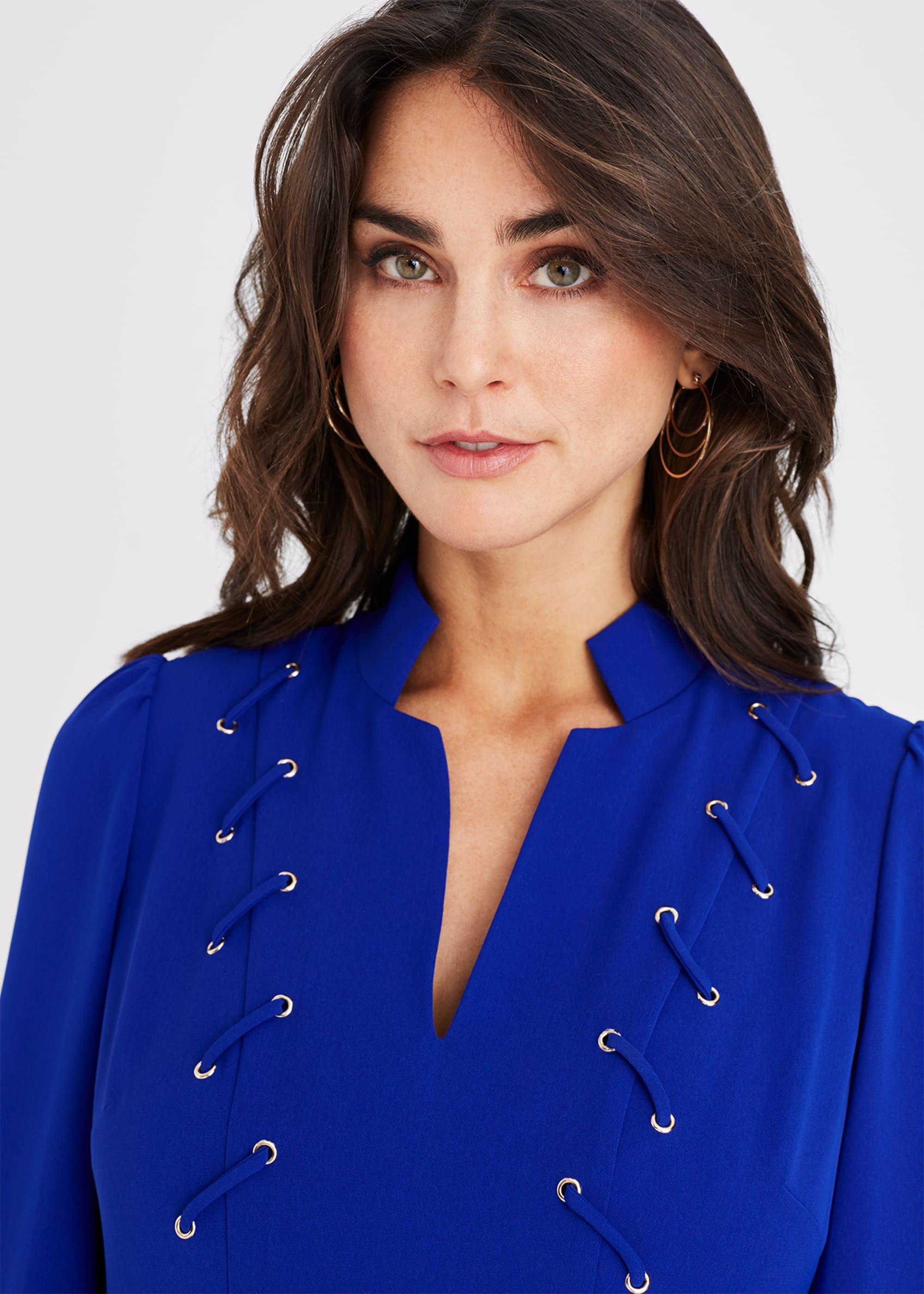 Braelynn Eyelet Dress
