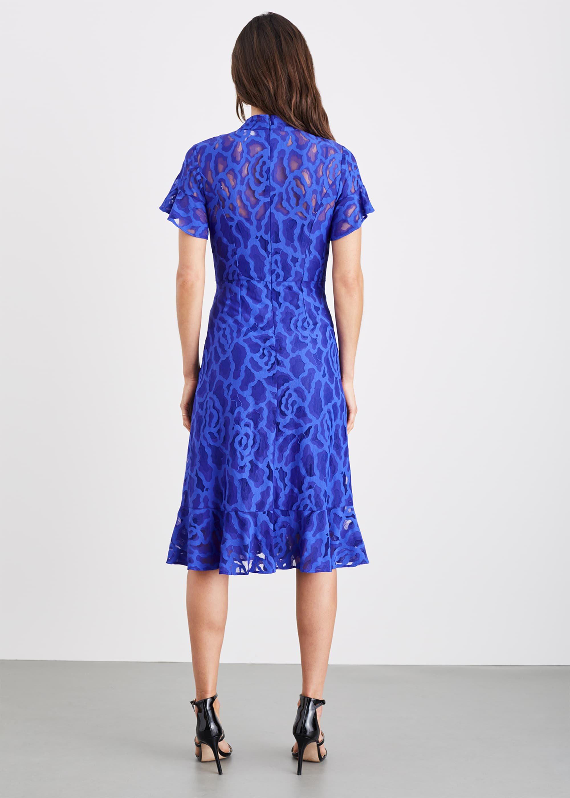 Lulu Floral Lace Dress