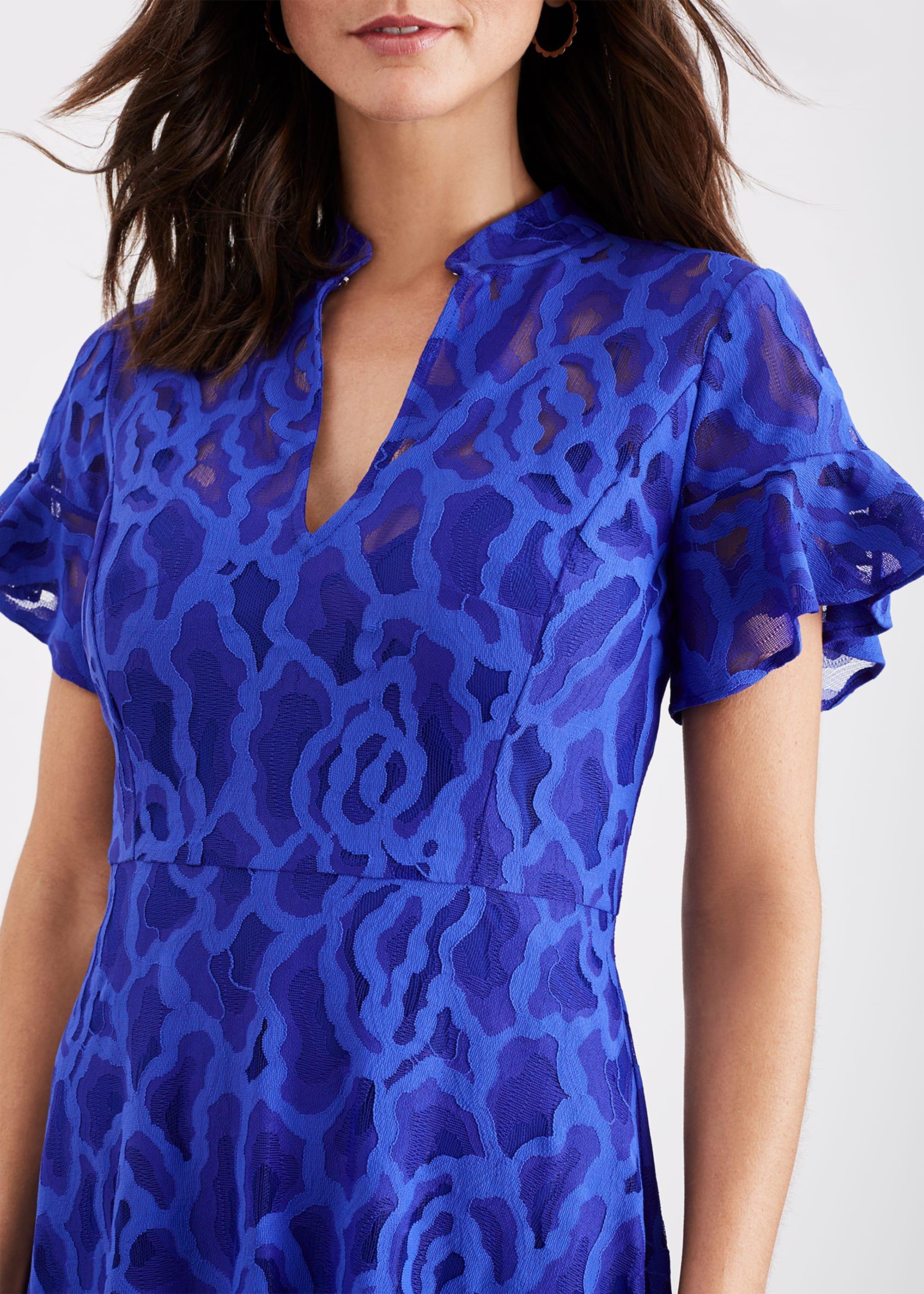 Lulu Floral Lace Dress