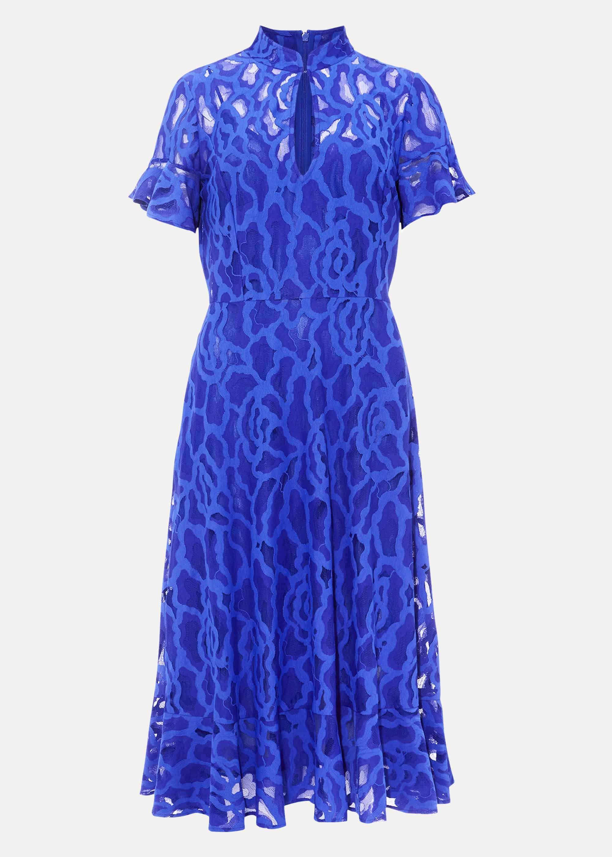 Lulu Floral Lace Dress