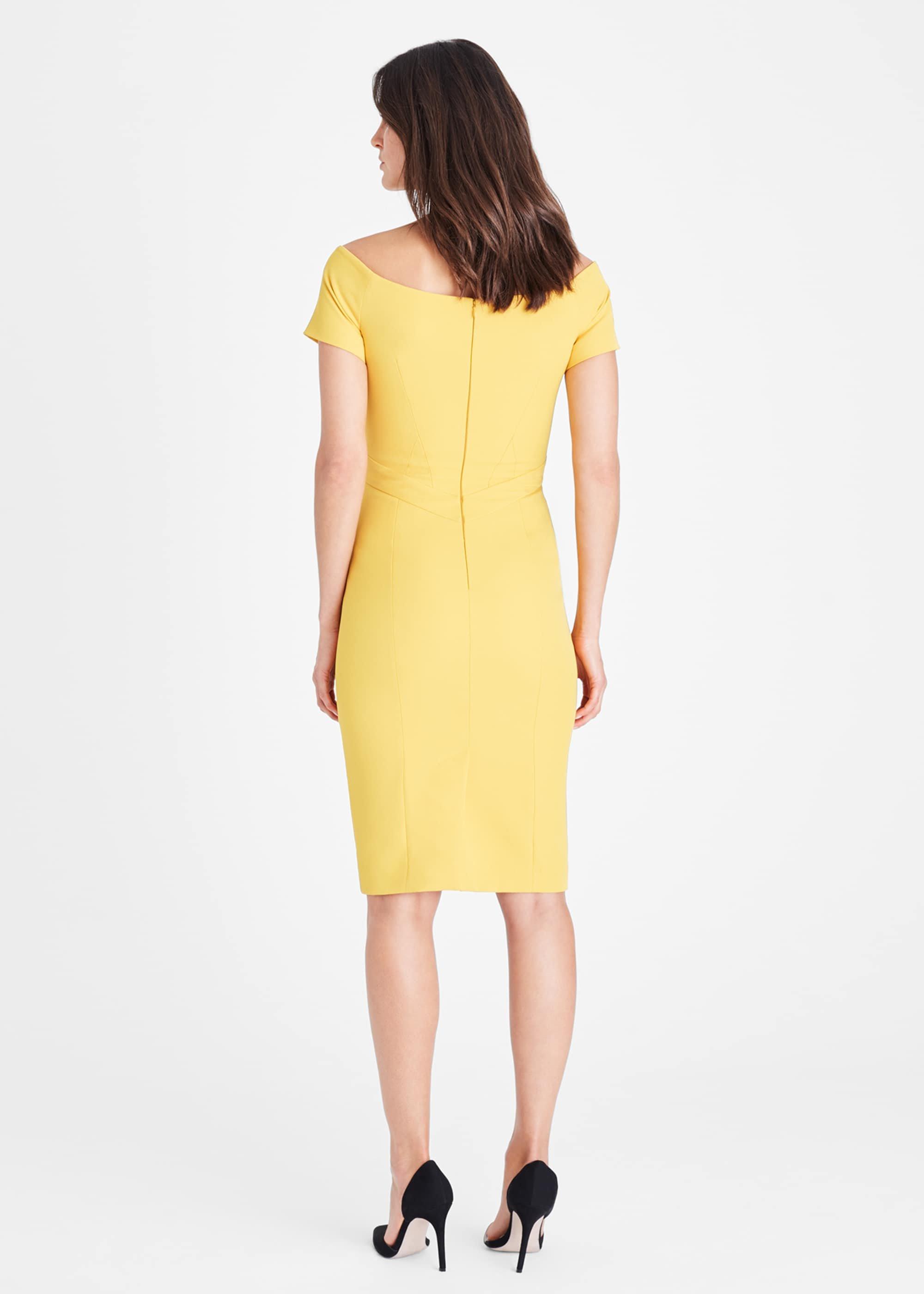 Angalina Off Shoulder Dress