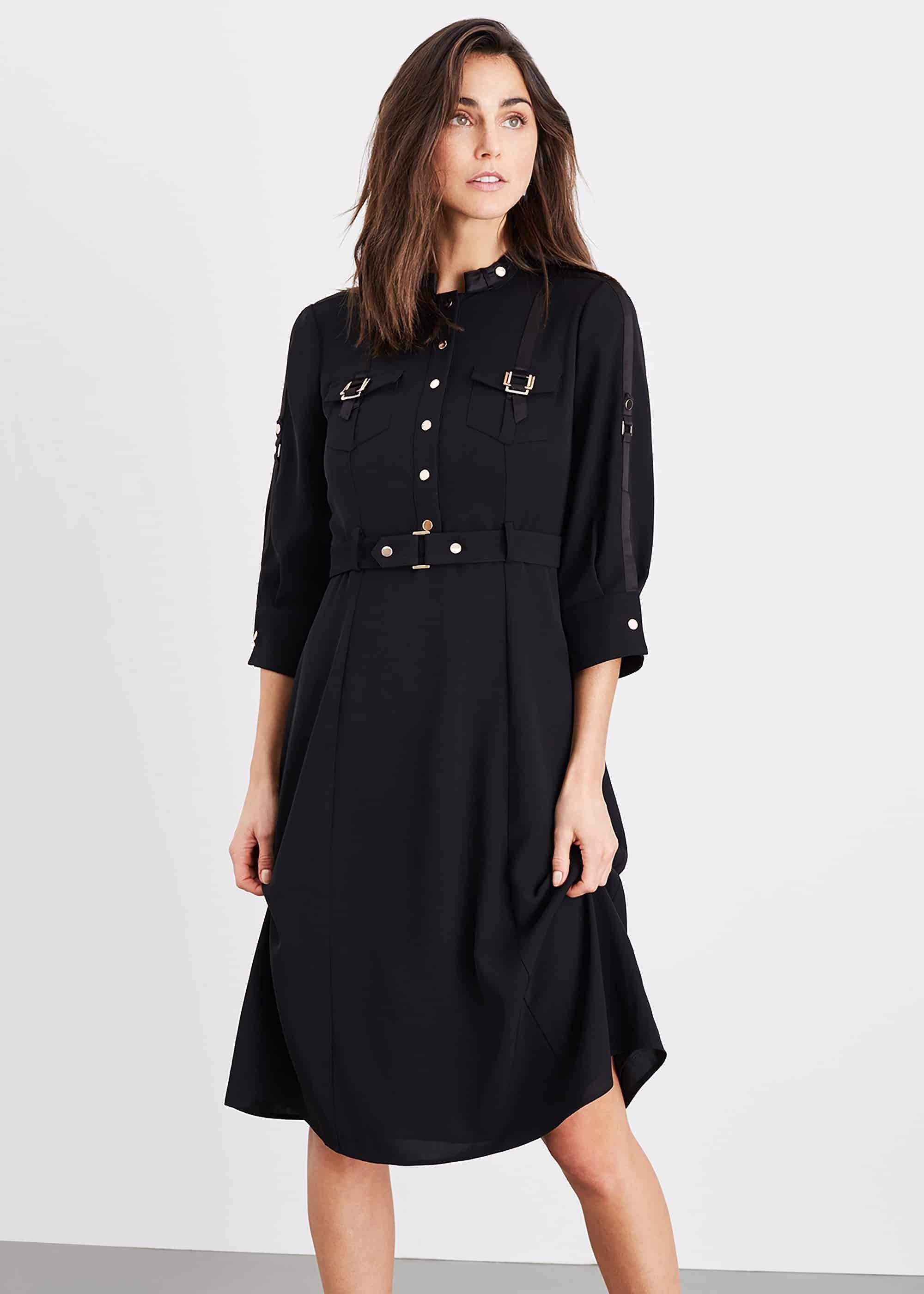 Liberty Trench Dress
