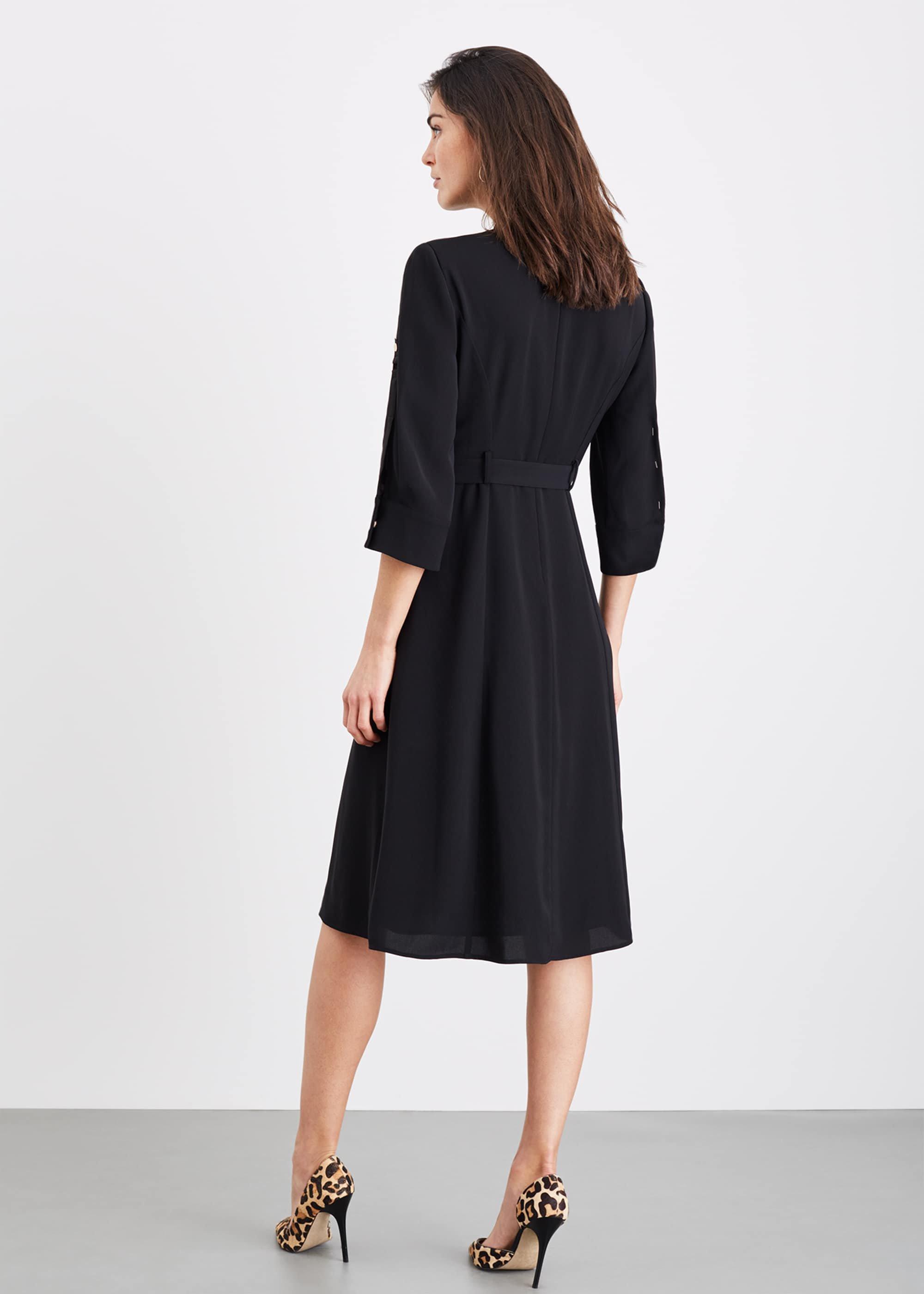 Liberty Trench Dress