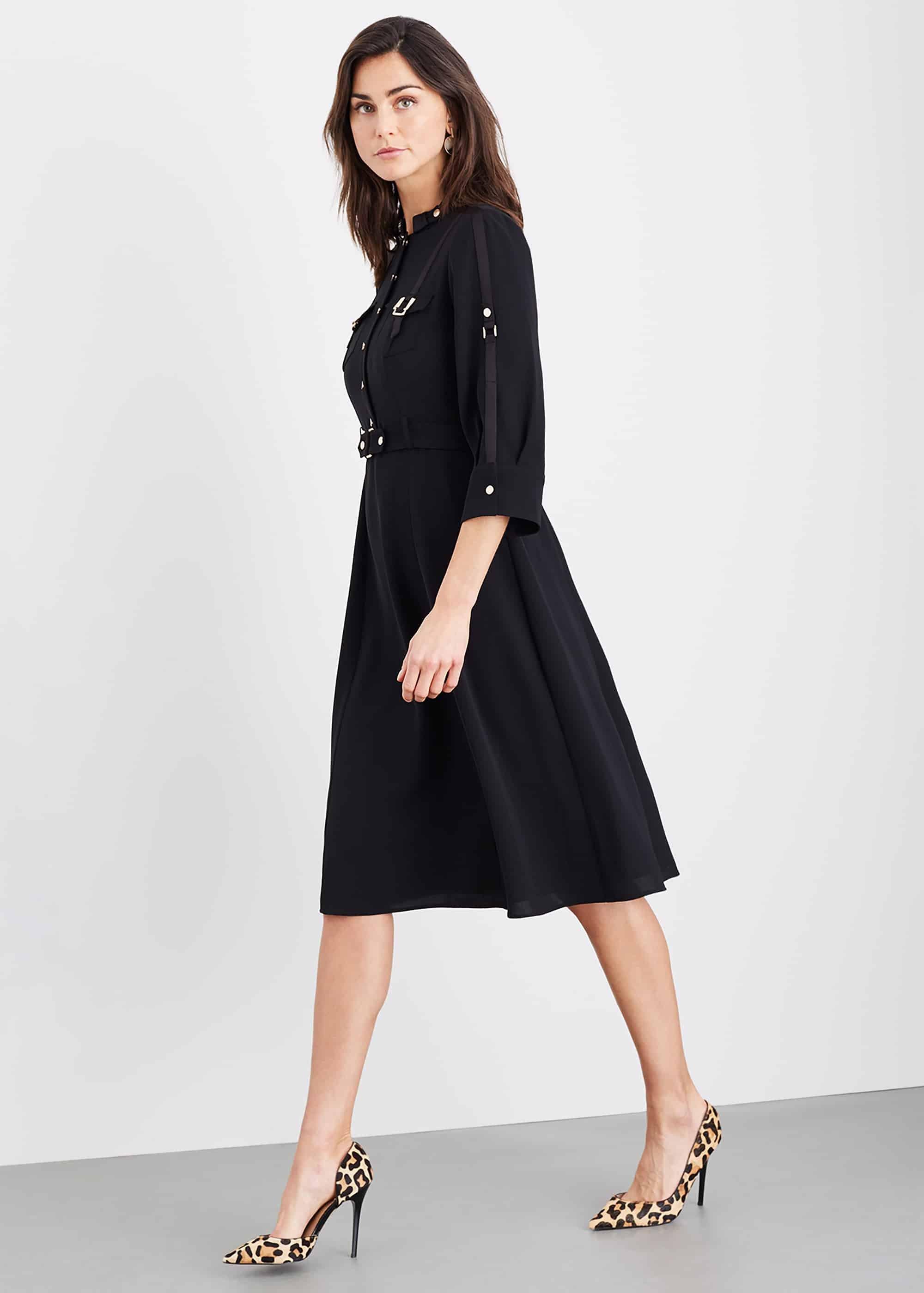 Liberty Trench Dress