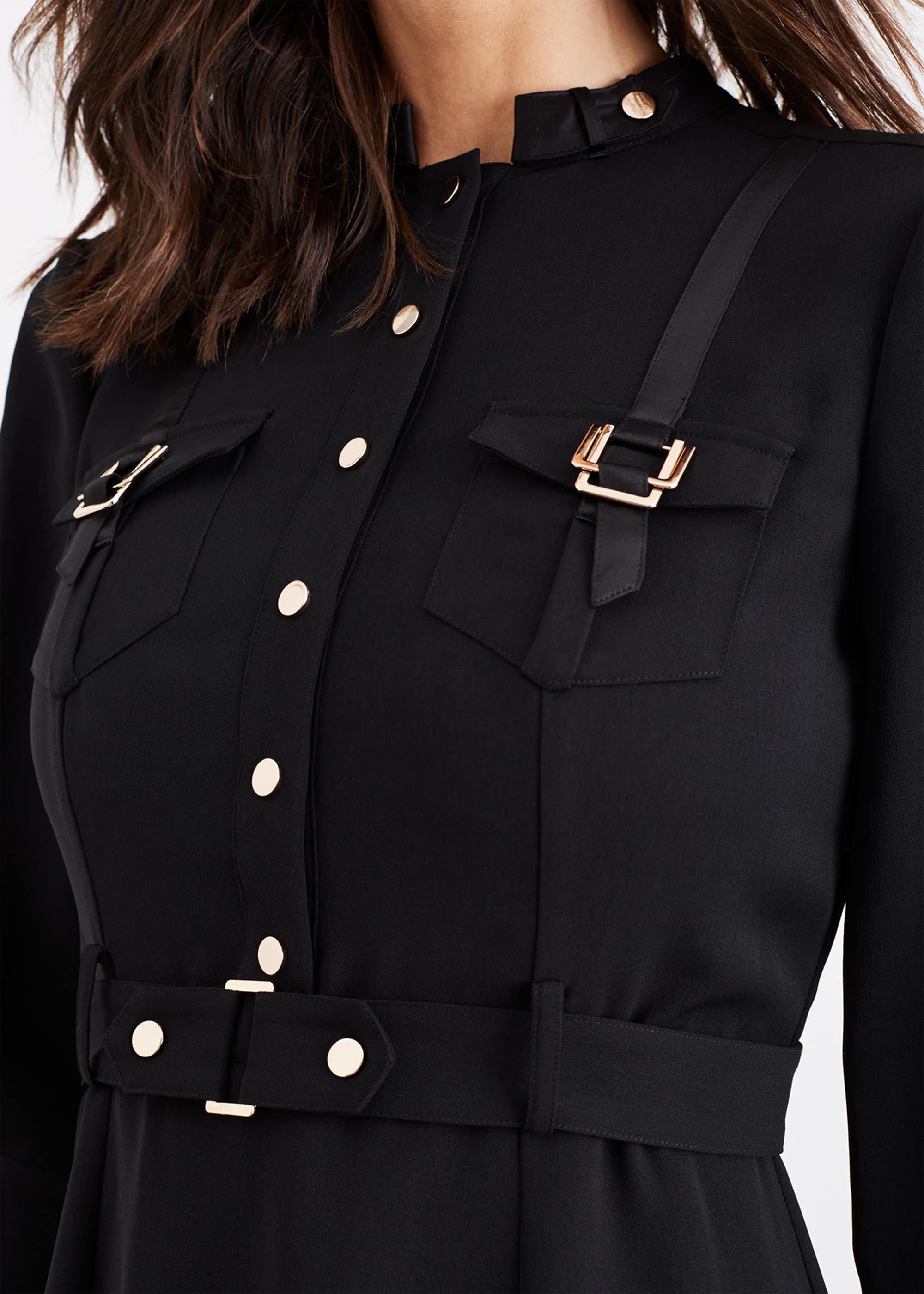 Liberty Trench Dress