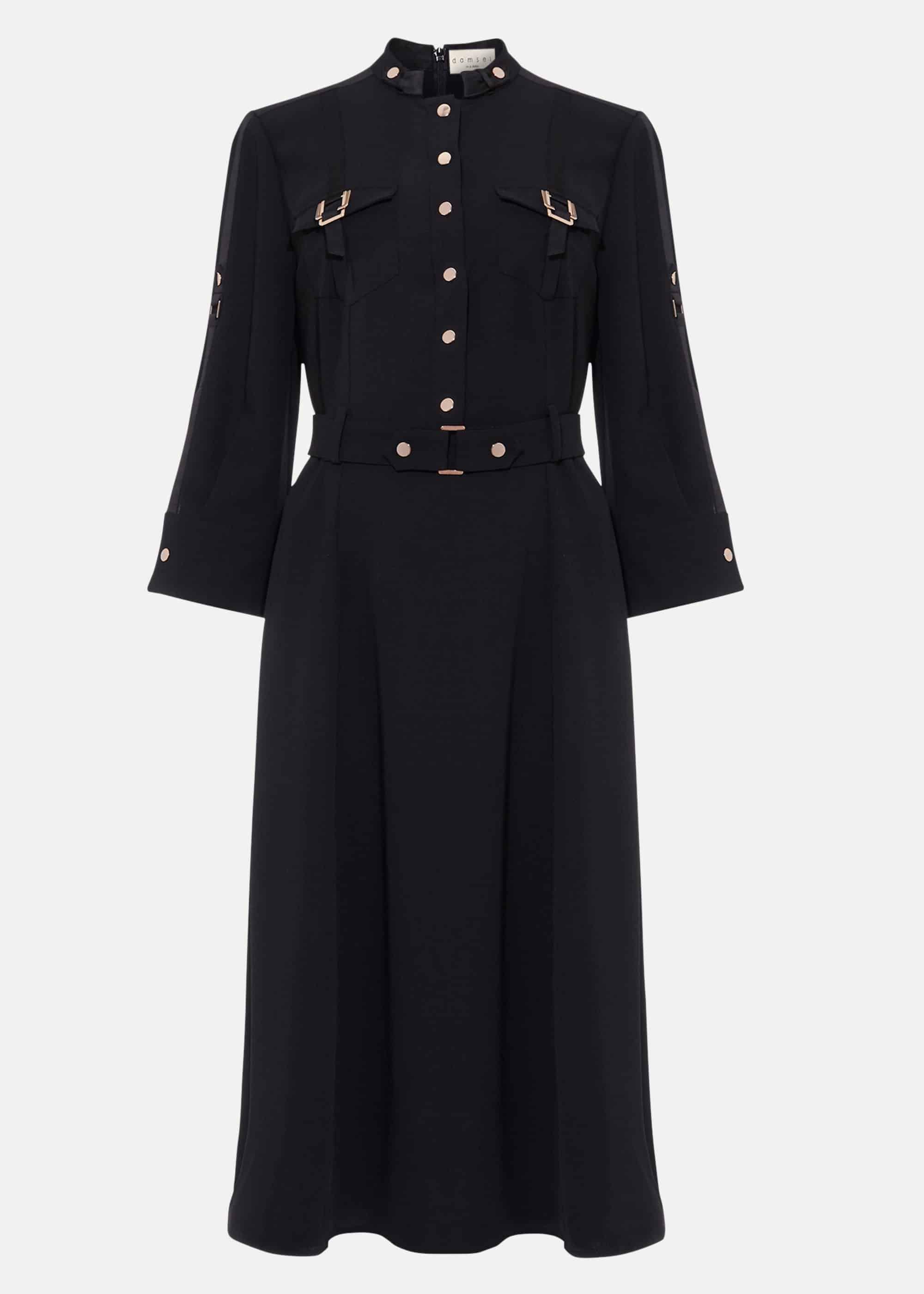 Liberty Trench Dress