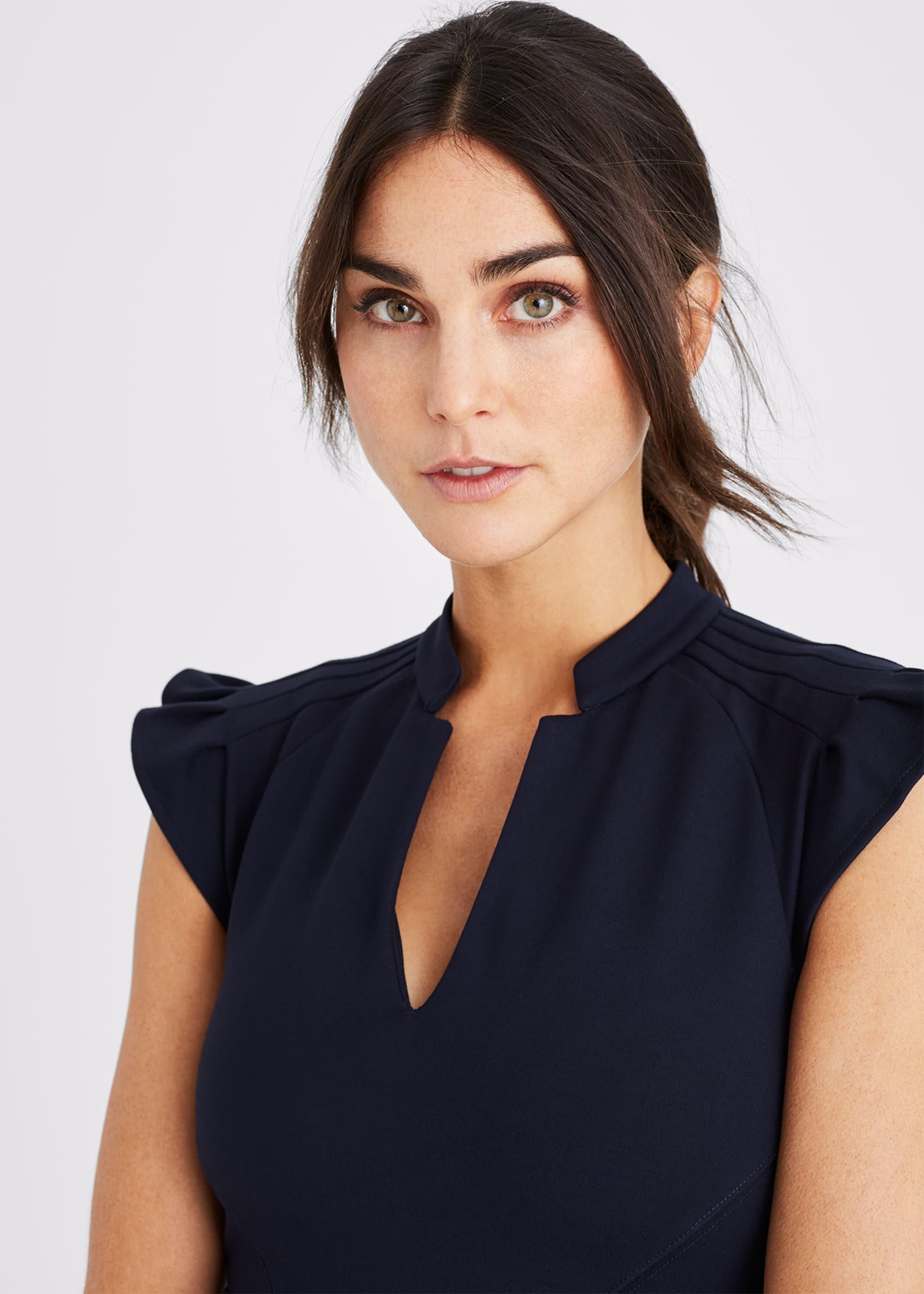Marcela Jersey Dress