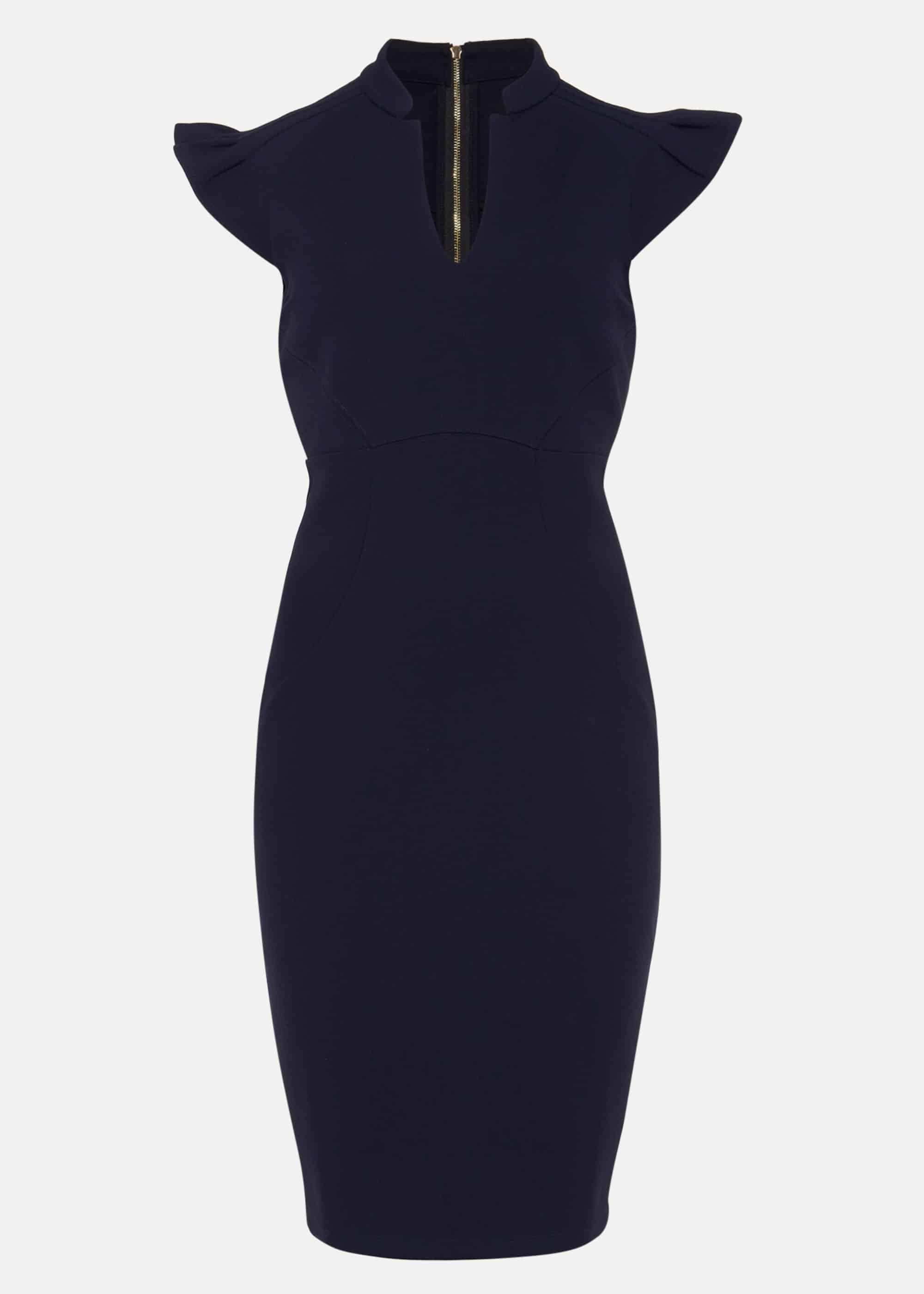 Marcela Jersey Dress