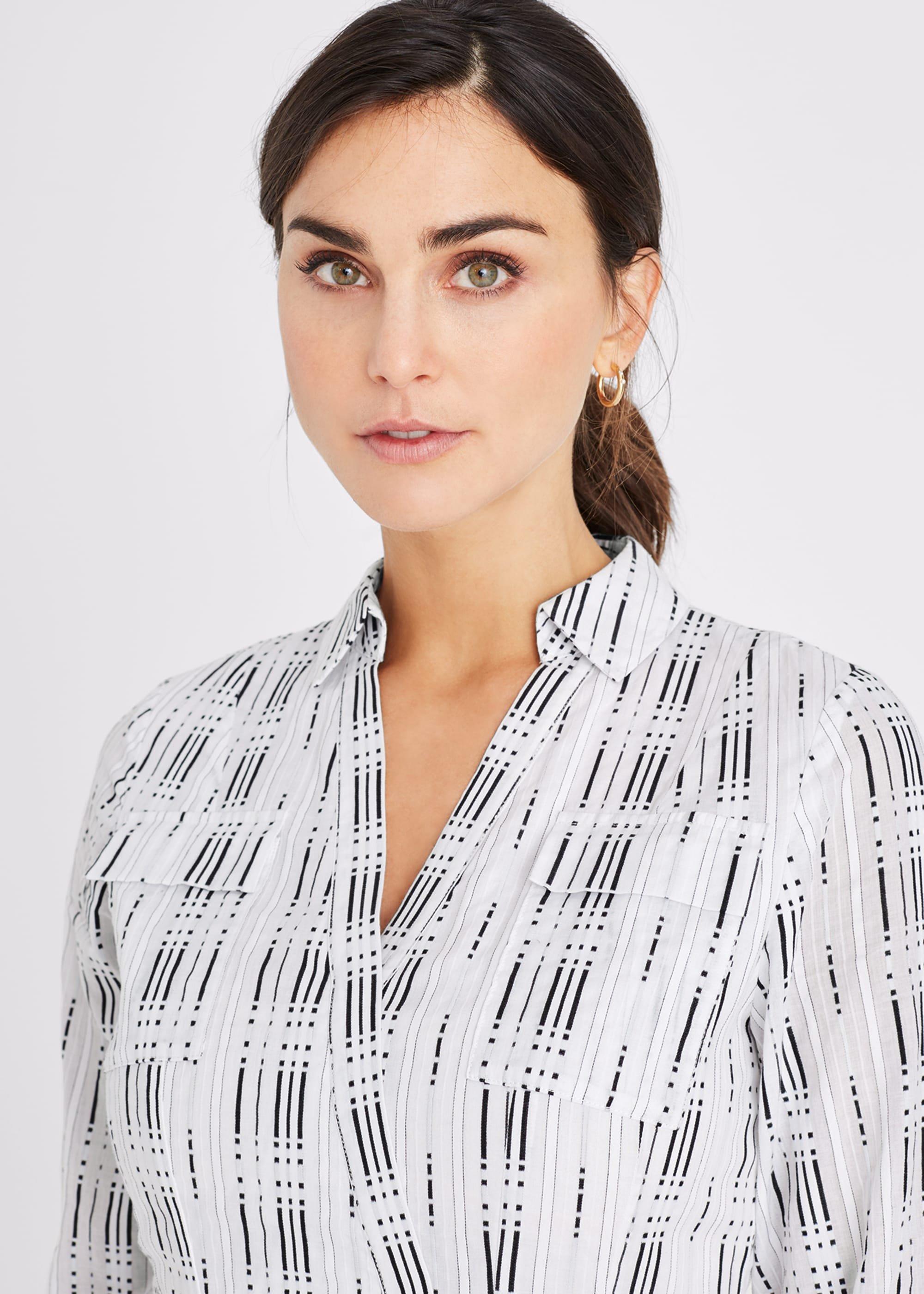 Ennis Textured Dress