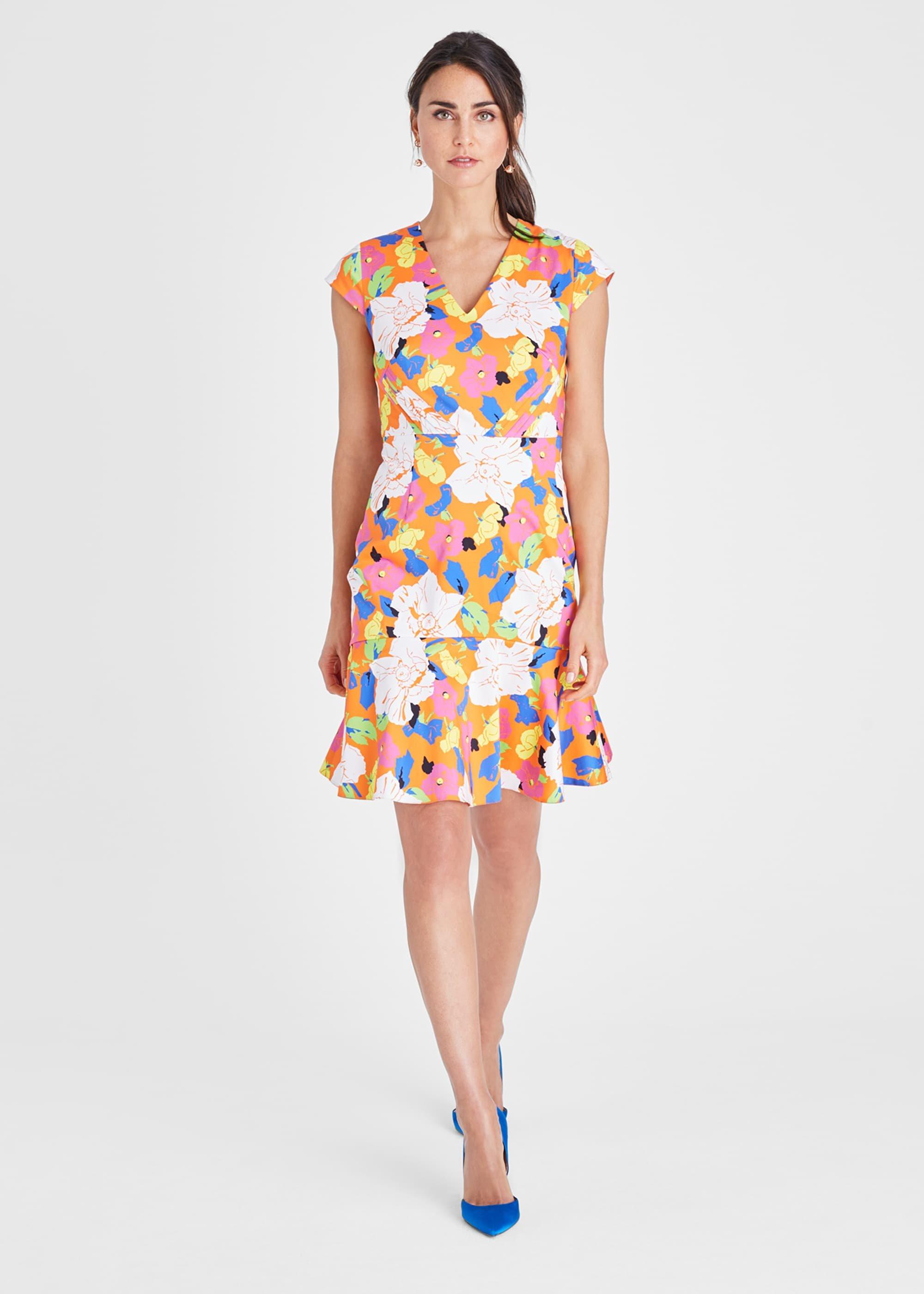 Sietta Floral Dress
