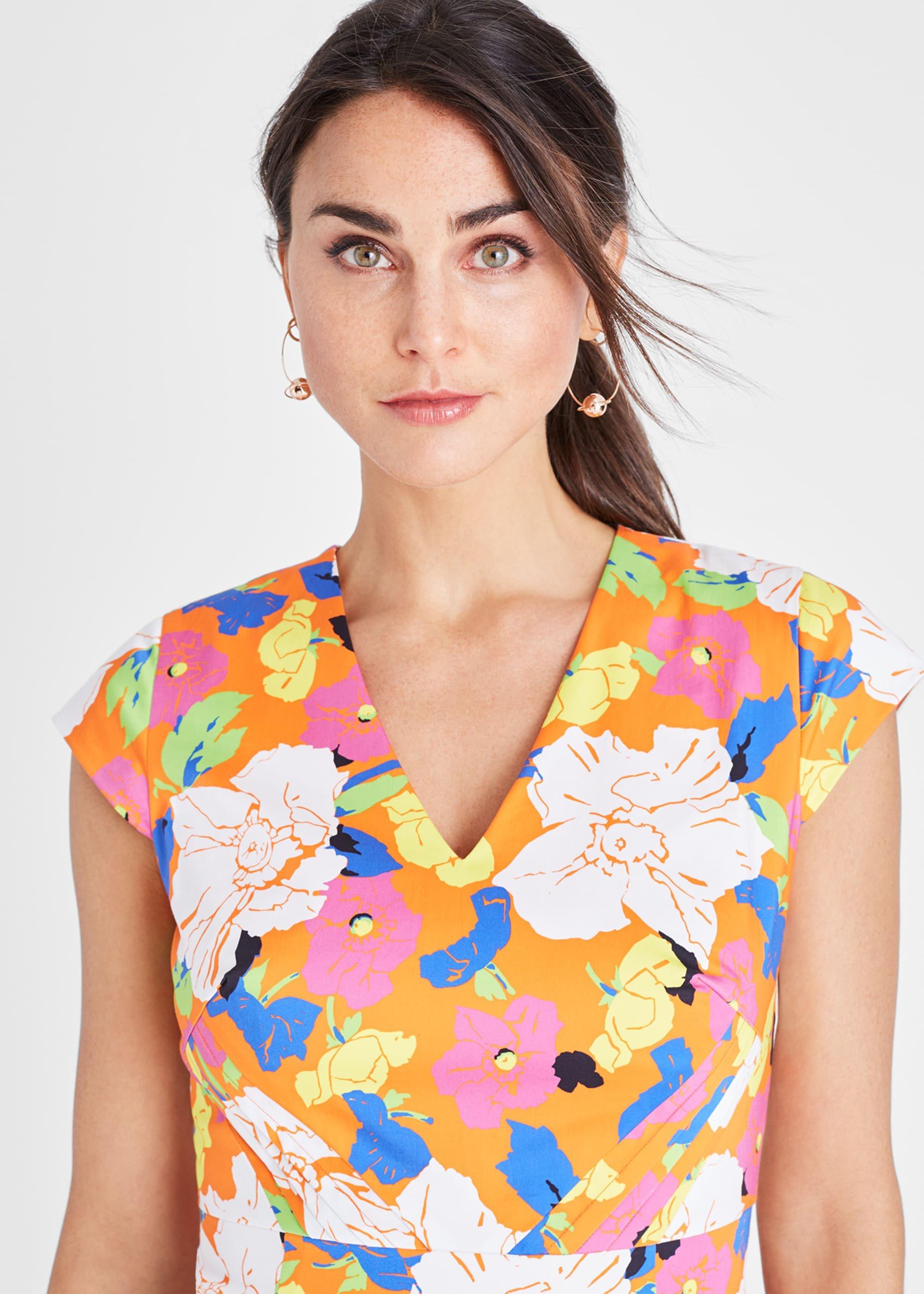 Sietta Floral Dress