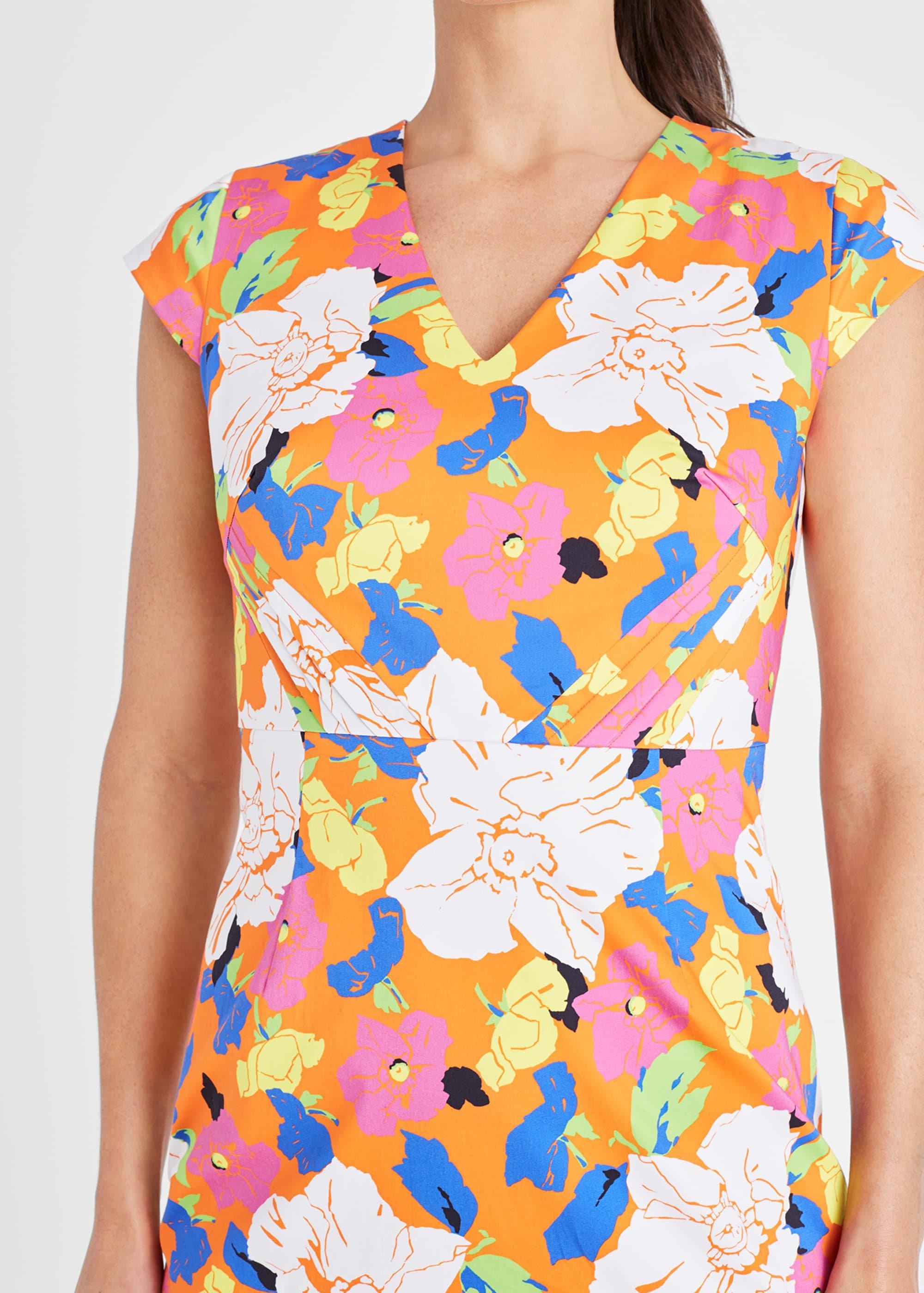 Sietta Floral Dress