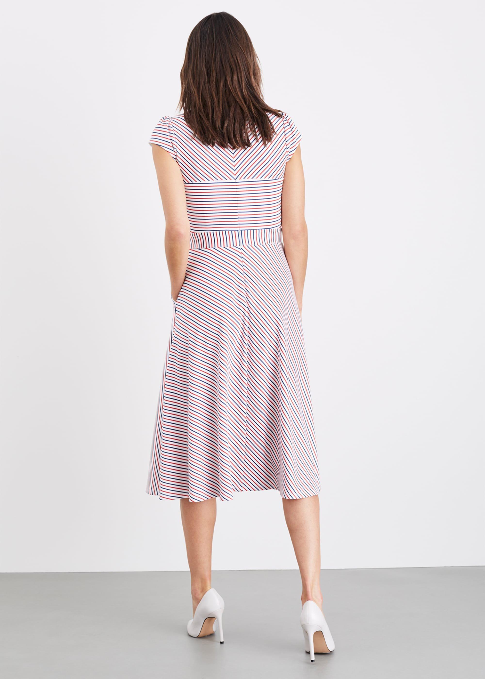 Tilly Stripe Dress