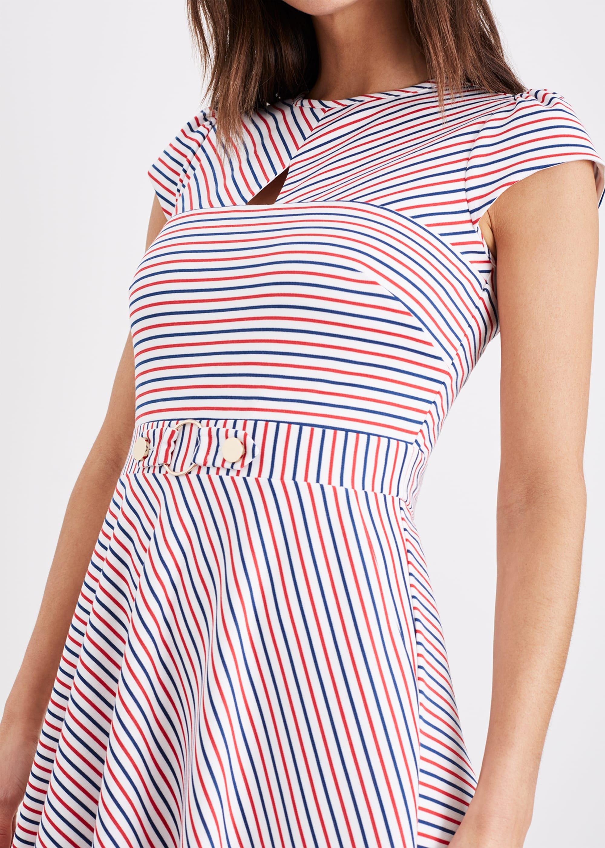 Tilly Stripe Dress