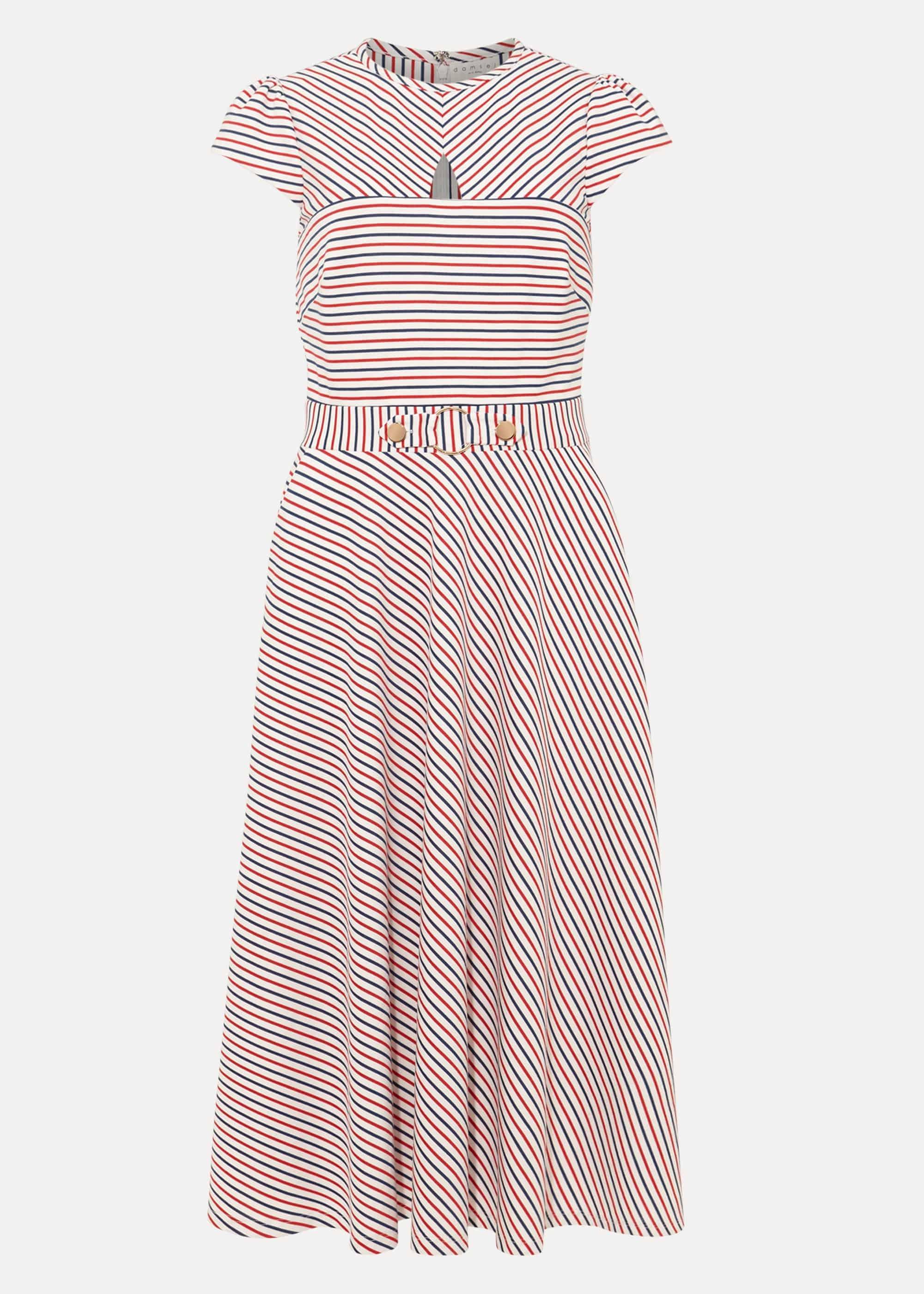 Tilly Stripe Dress