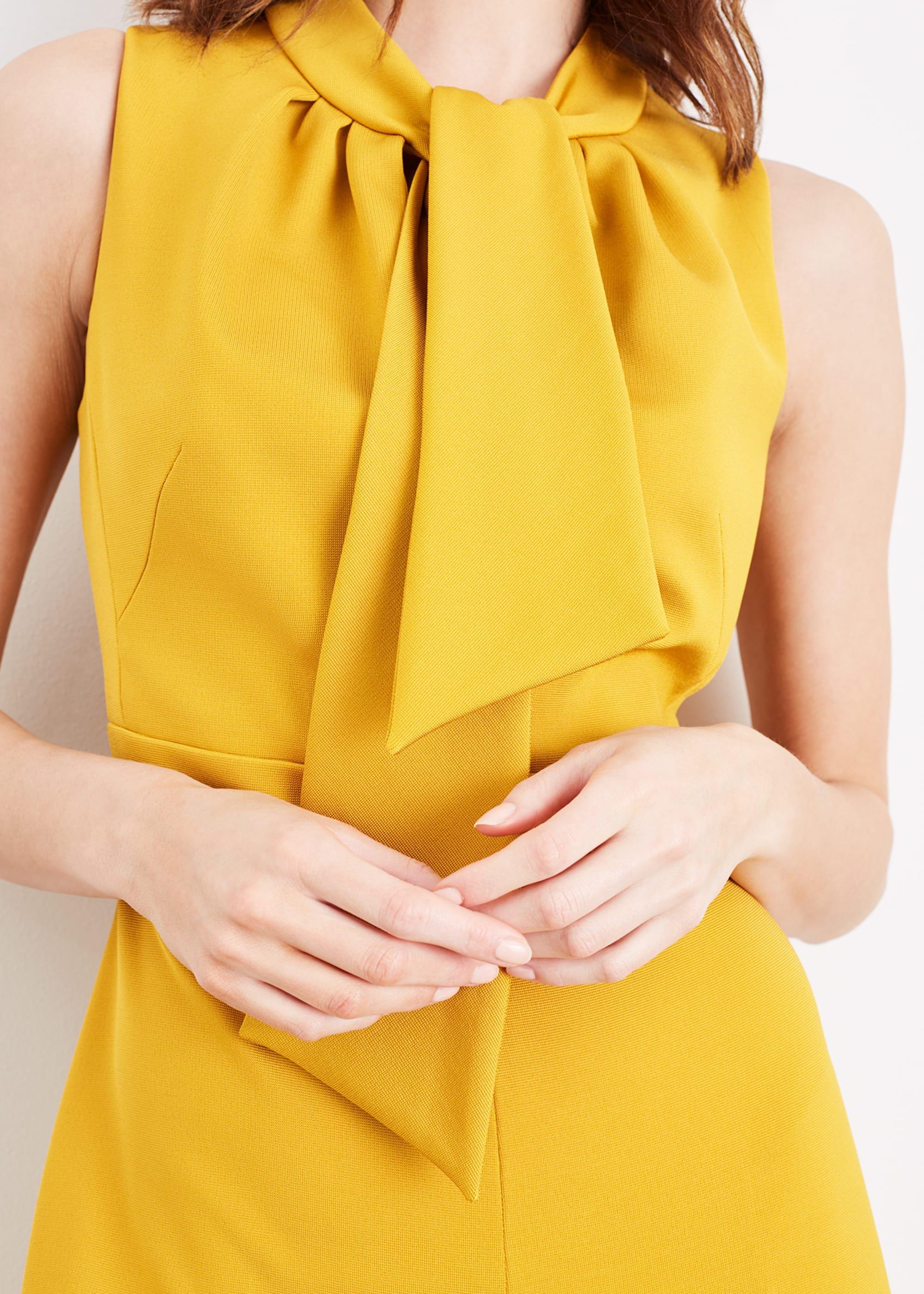 Tyna Neck Tie Jumpsuit