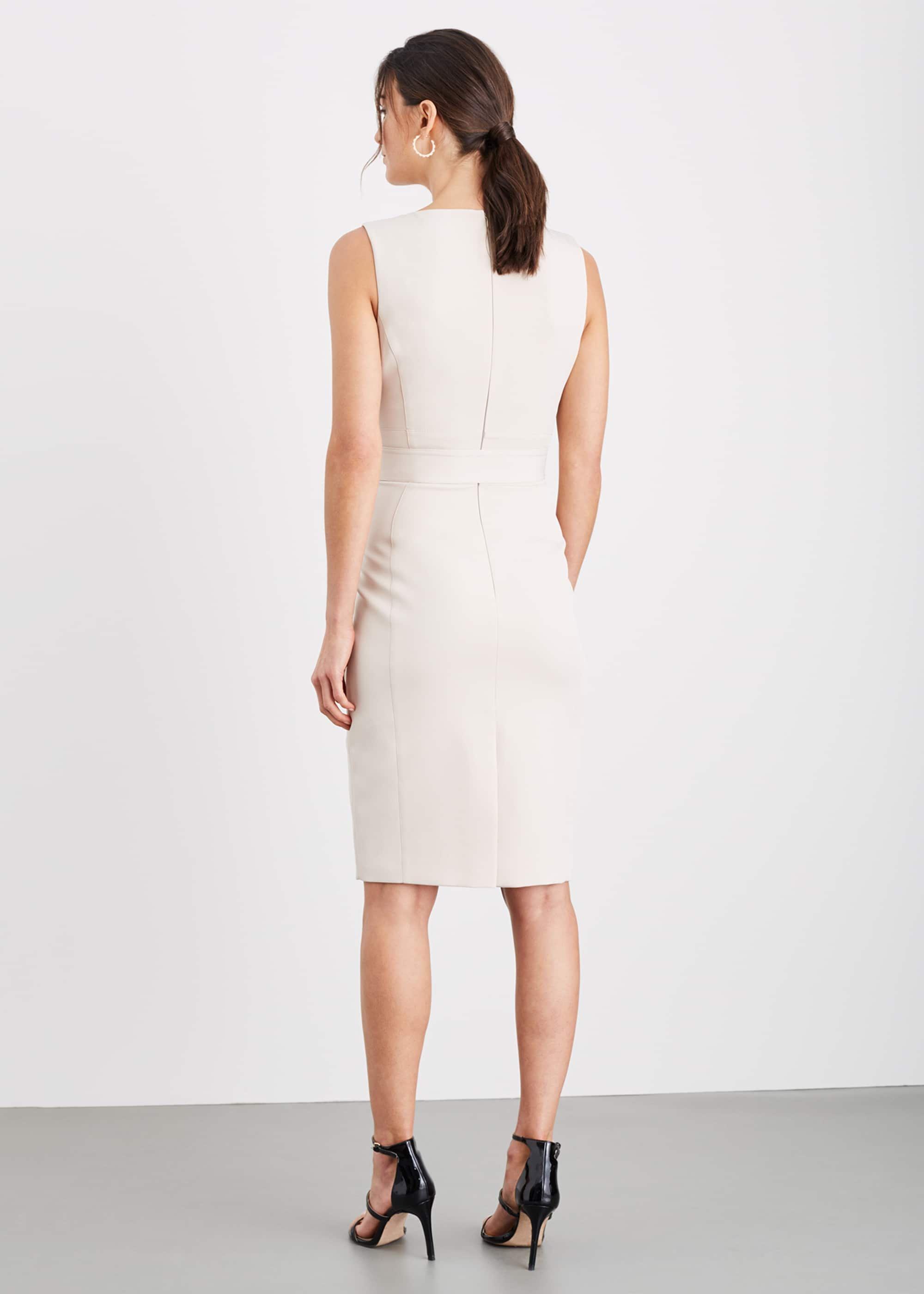 Mira Belted Dress