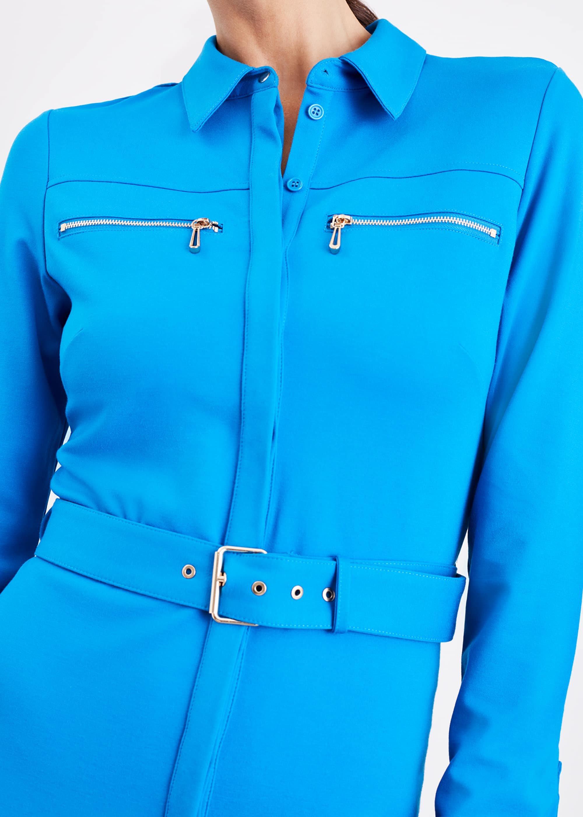 Isidore Shirt Dress