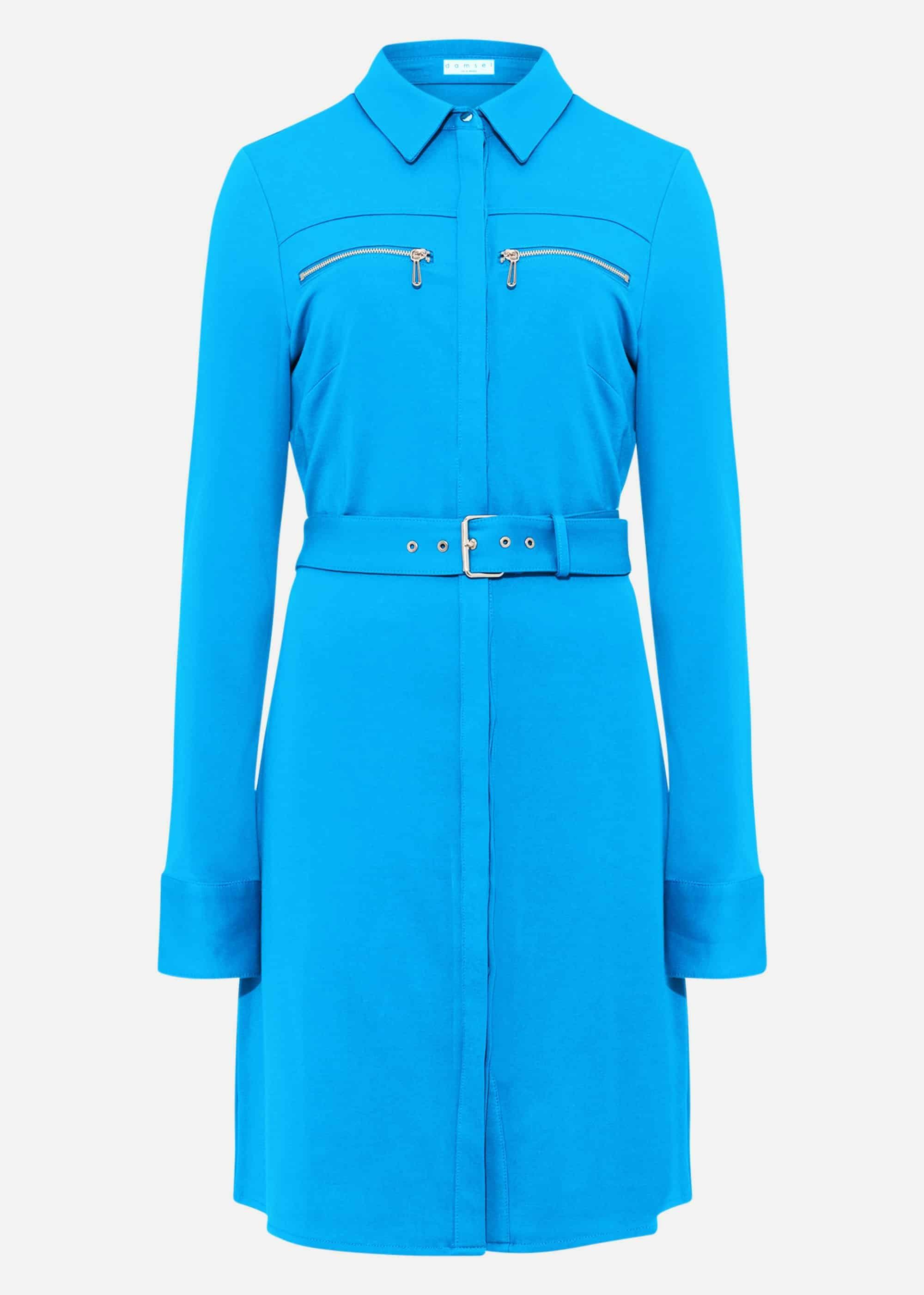 Isidore Shirt Dress