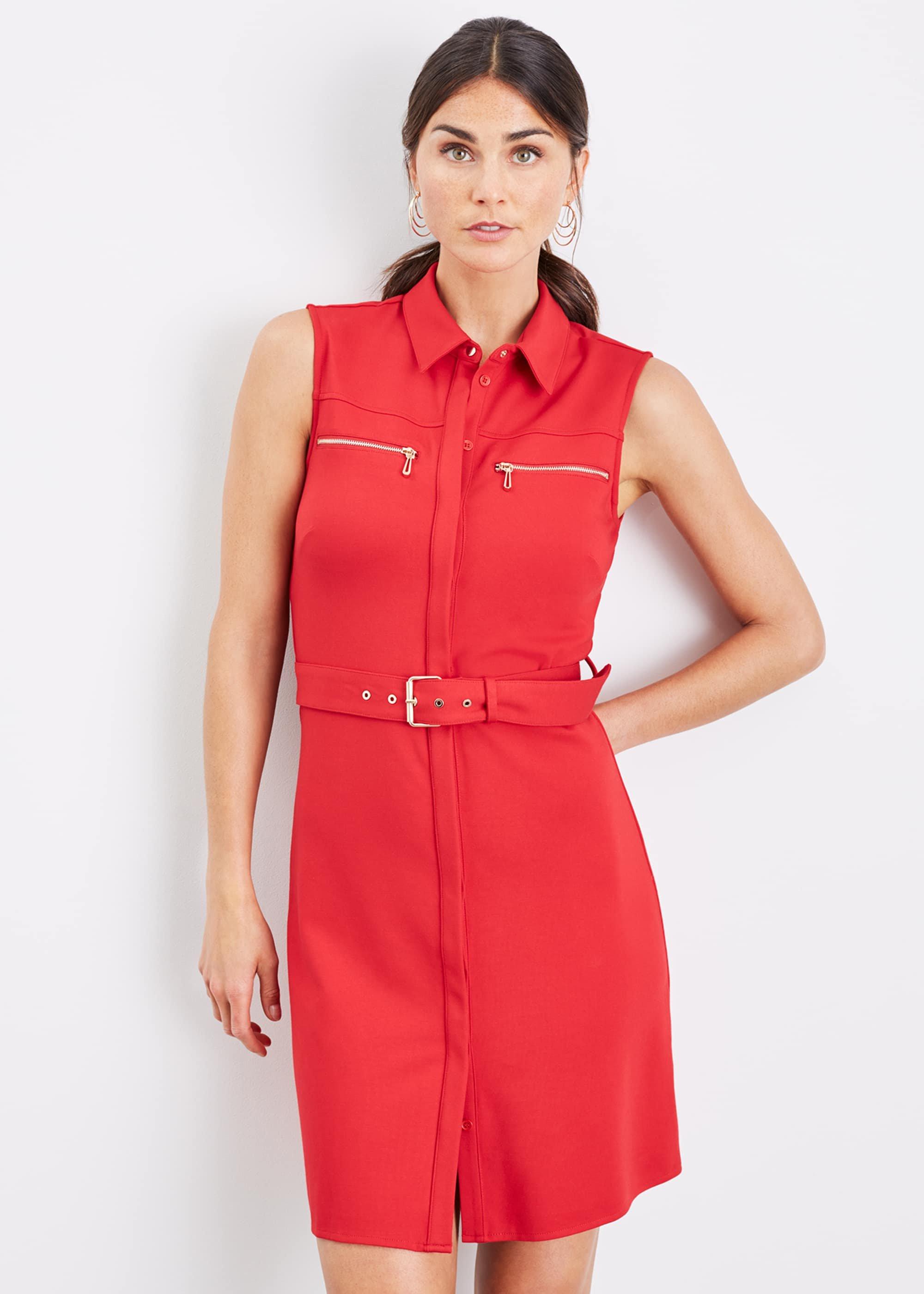 Isidore Sleeveless Dress