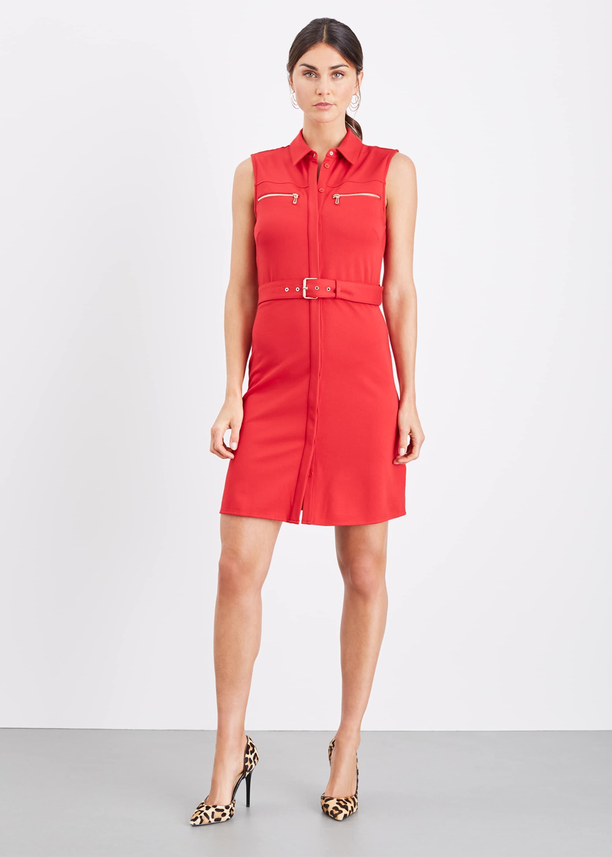 Isidore Sleeveless Dress