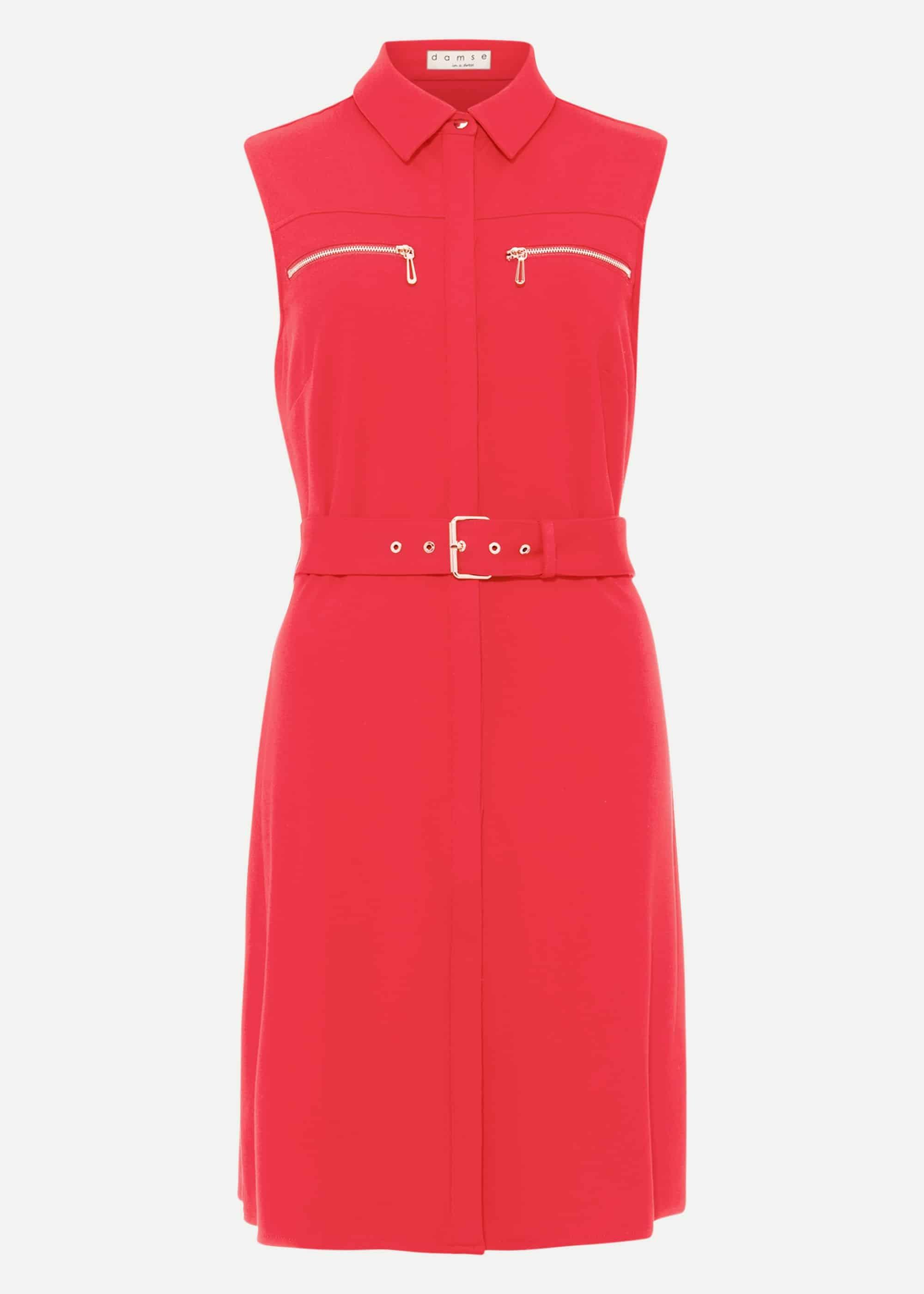 Isidore Sleeveless Dress
