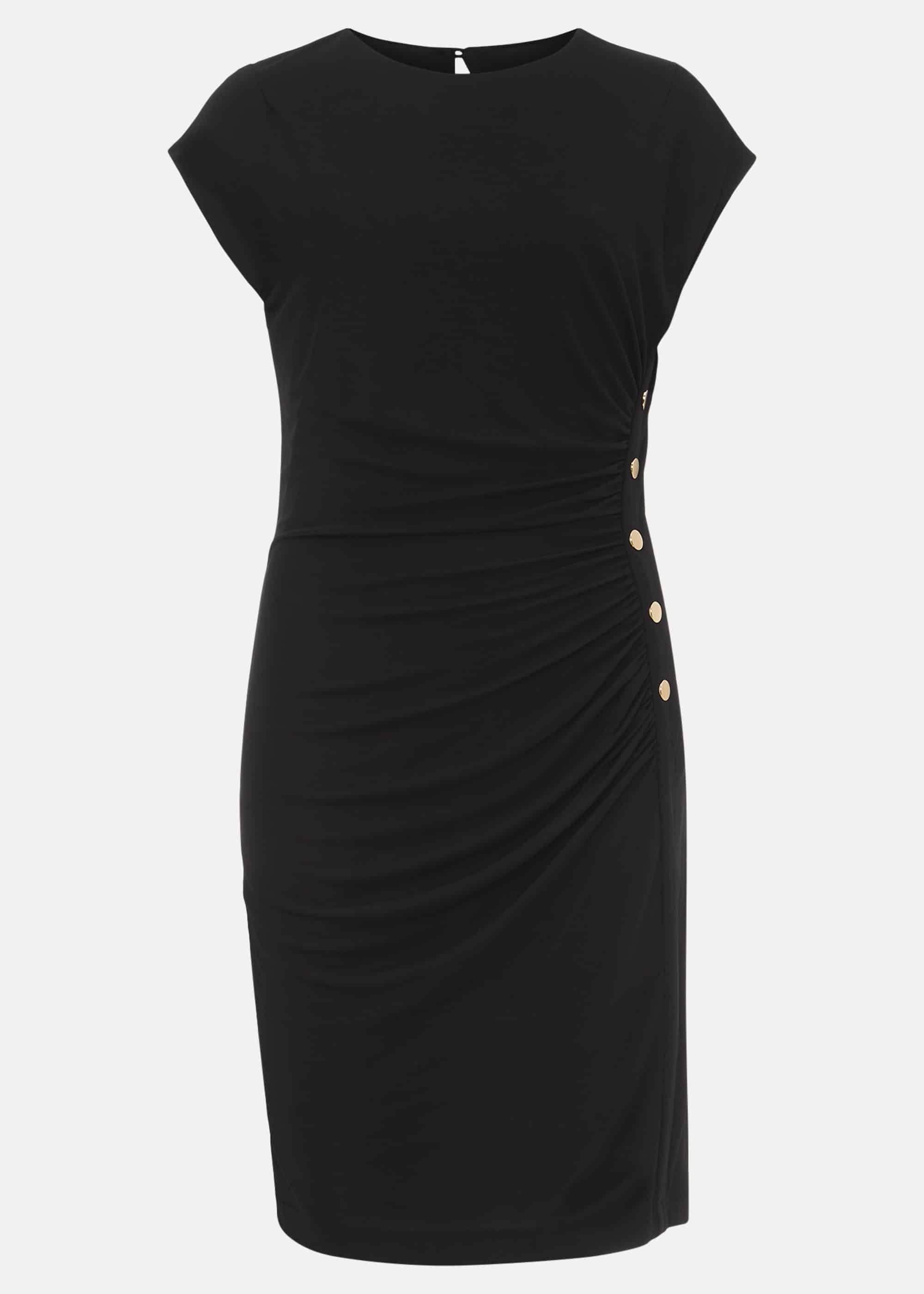 Kimi Stud Jersey Dress