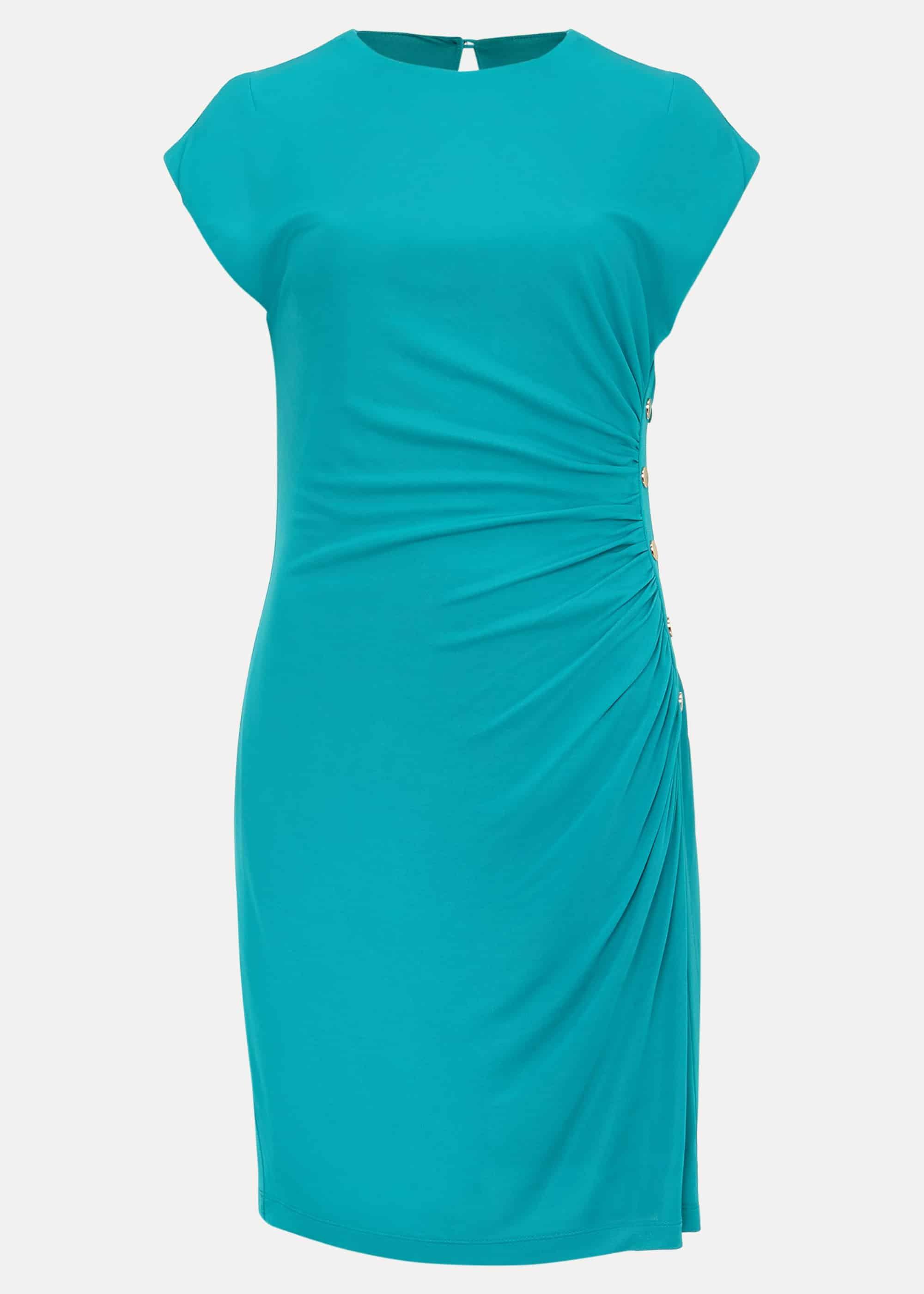 Kimi Stud Jersey Dress