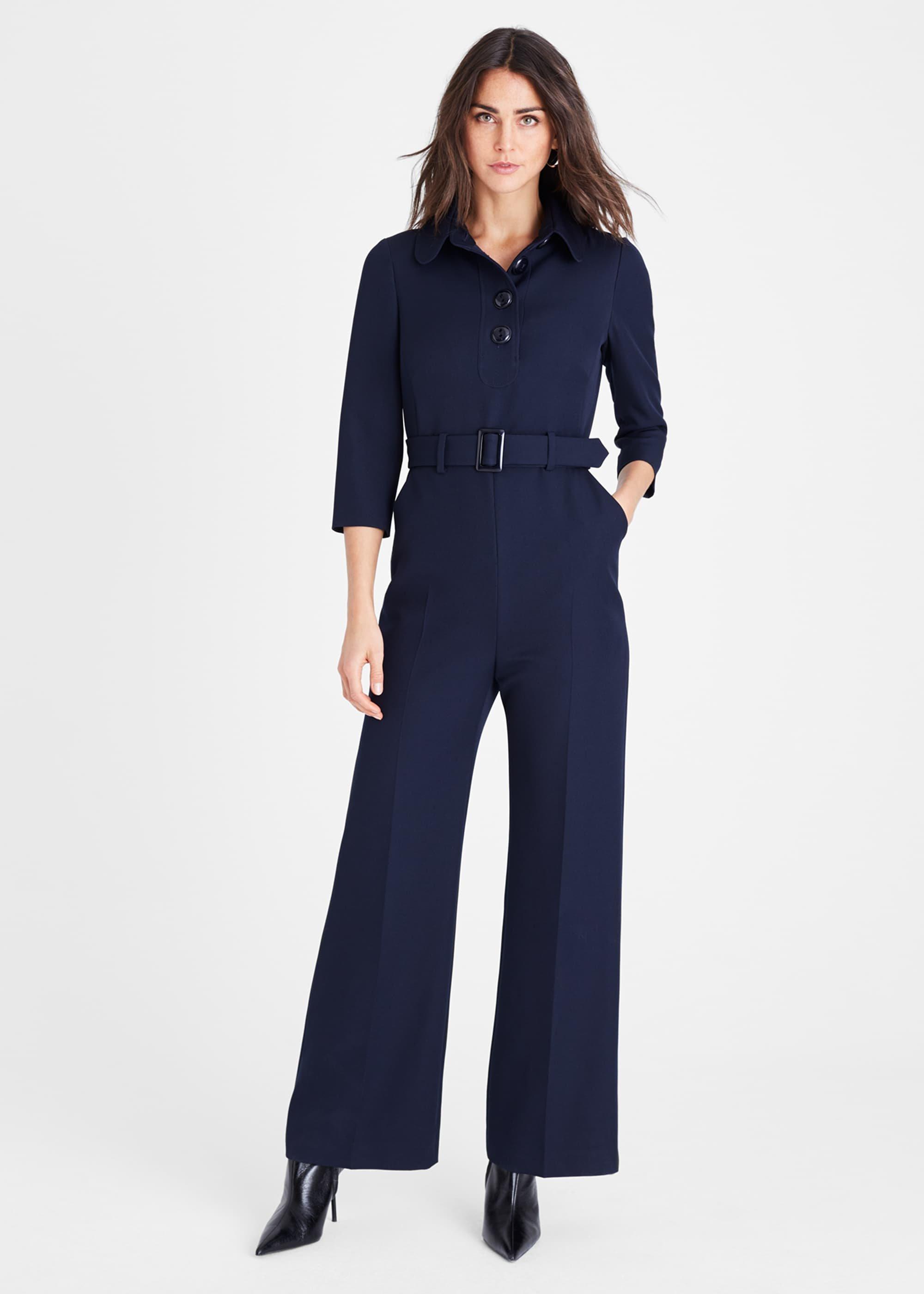 Adie Button Jumpsuit