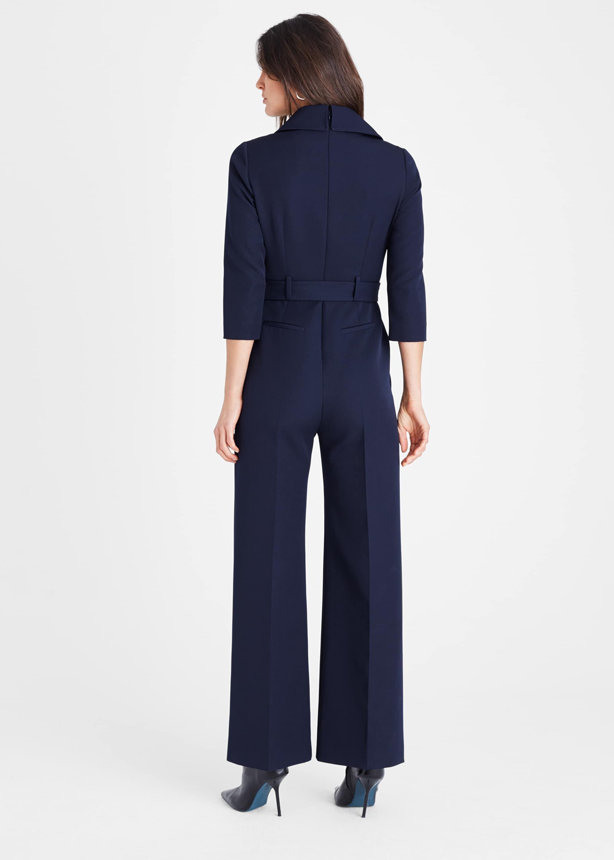Adie Button Jumpsuit