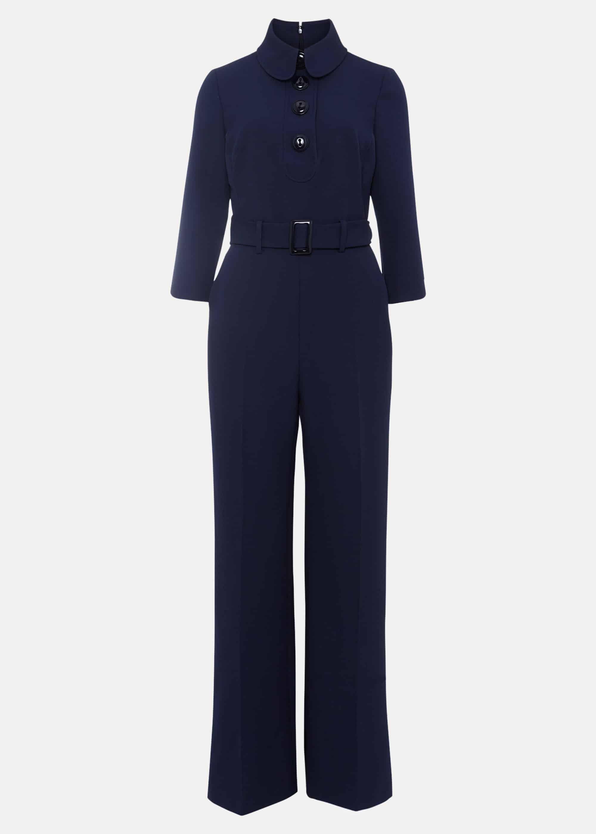 Adie Button Jumpsuit