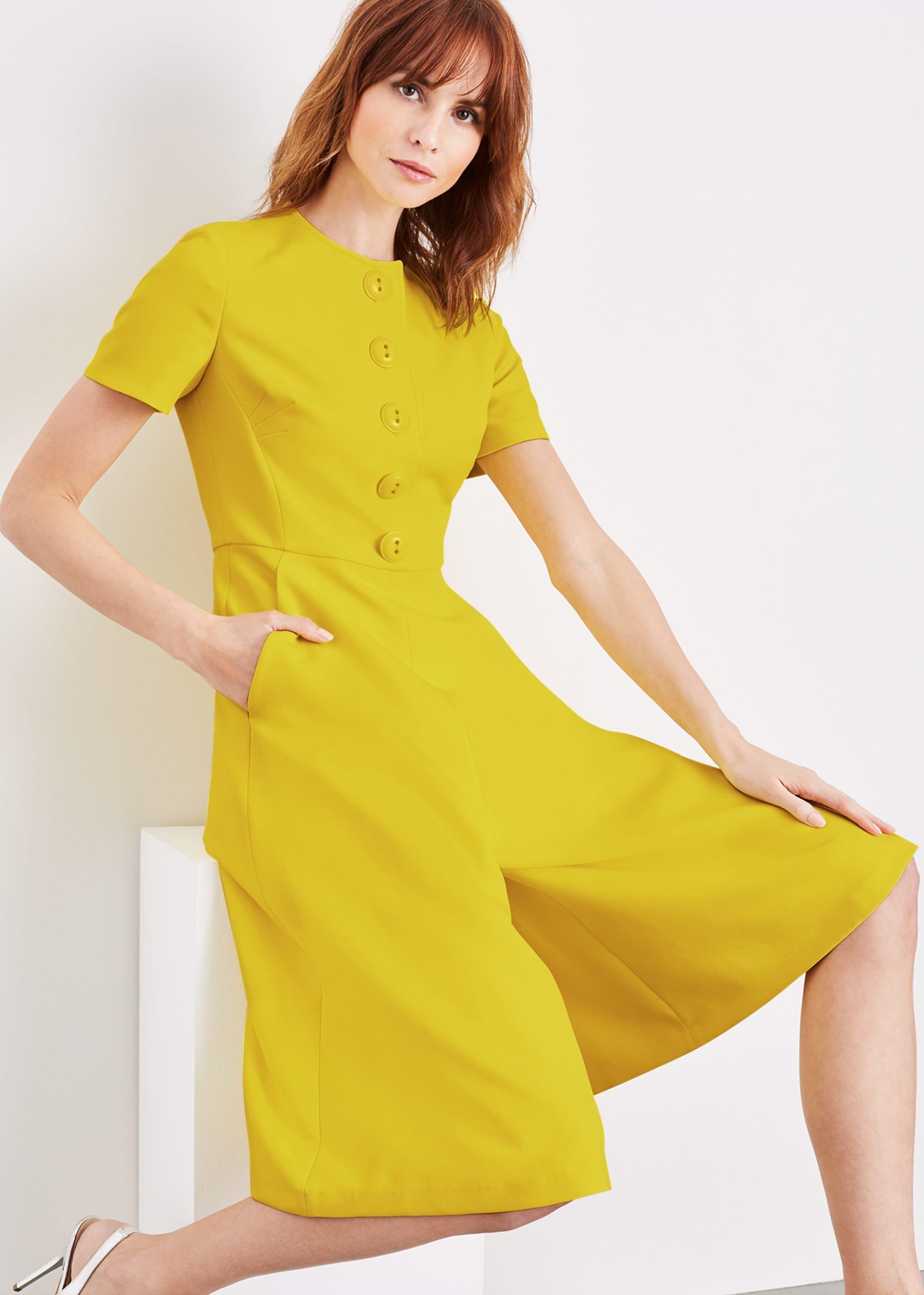 Hilaria Culotte Jumpsuit