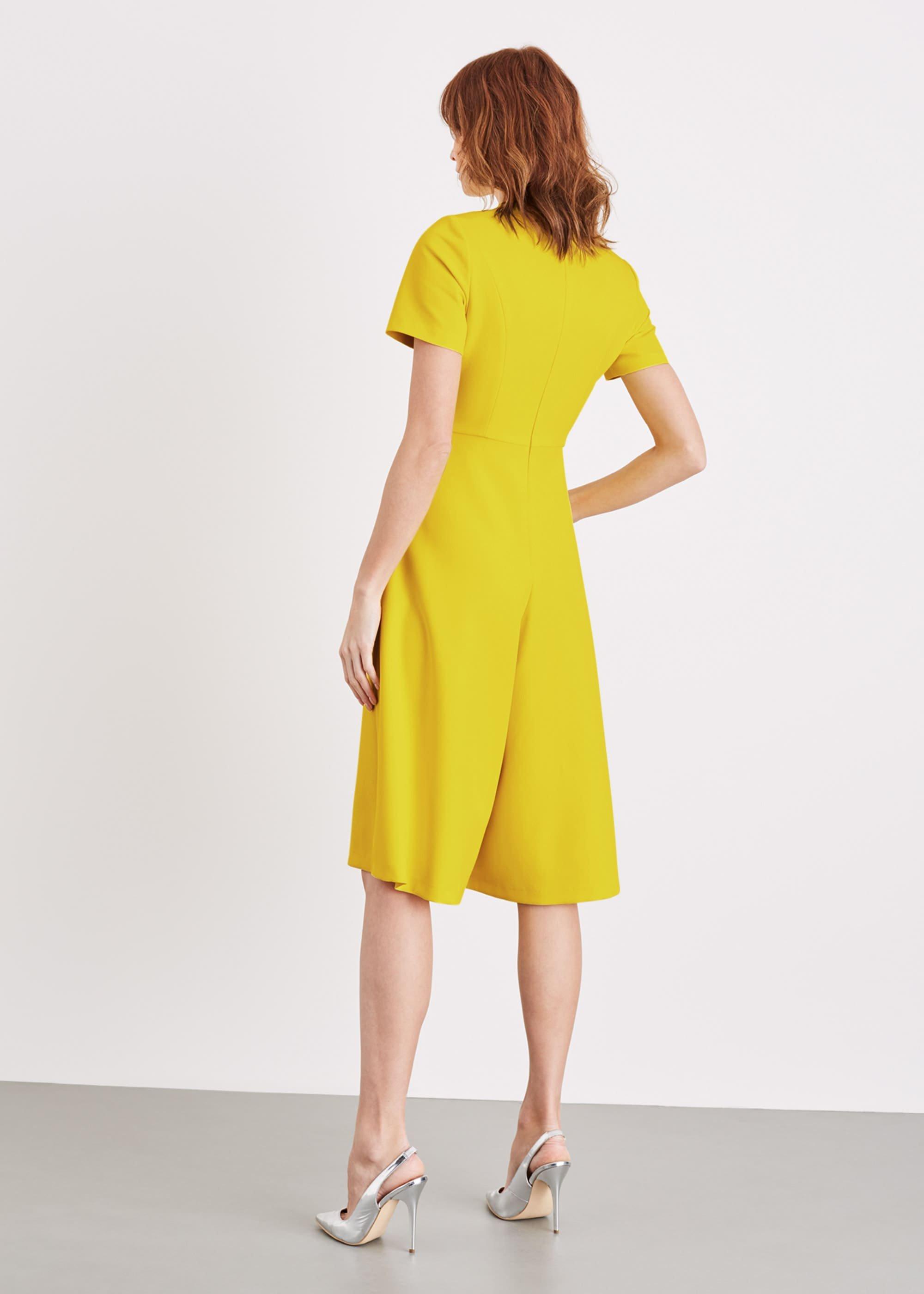 Hilaria Culotte Jumpsuit