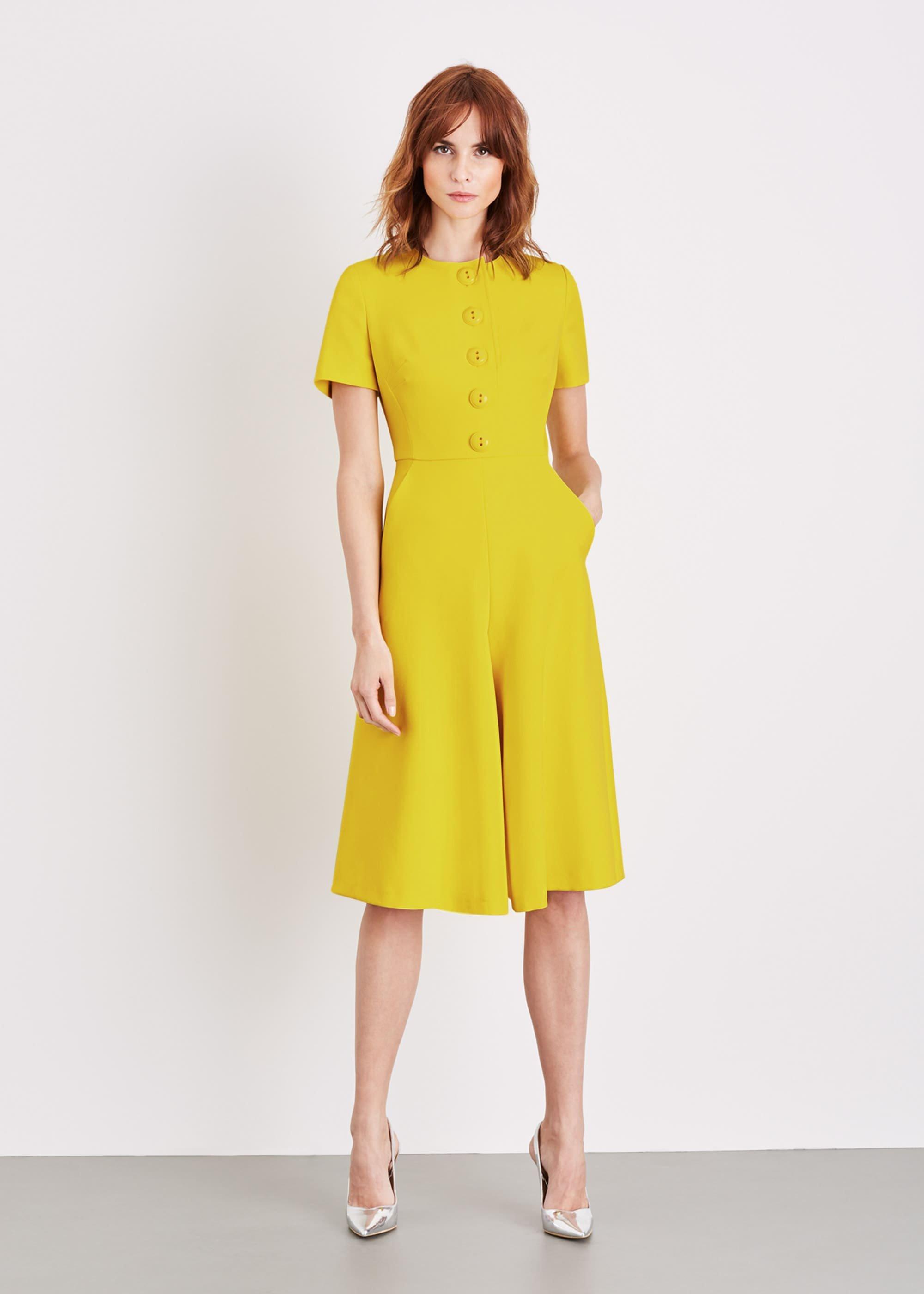Hilaria Culotte Jumpsuit