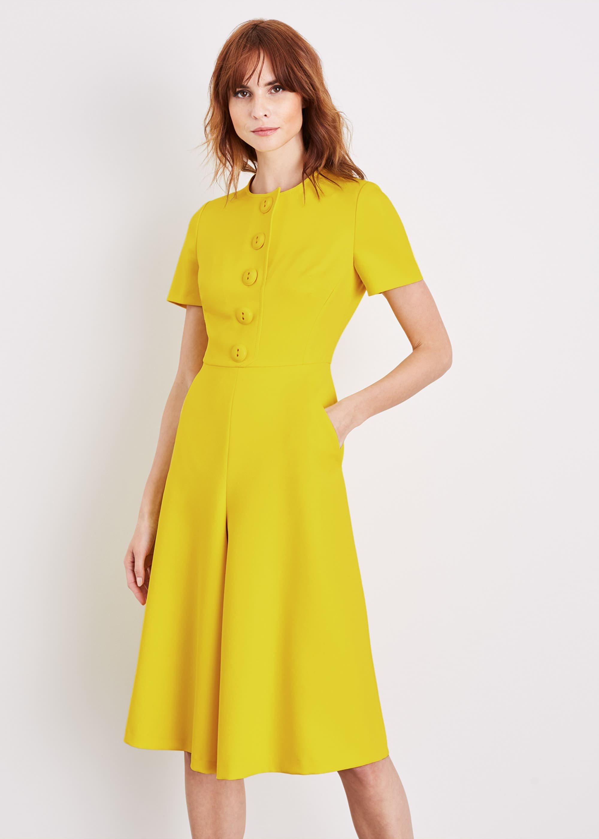 Hilaria Culotte Jumpsuit