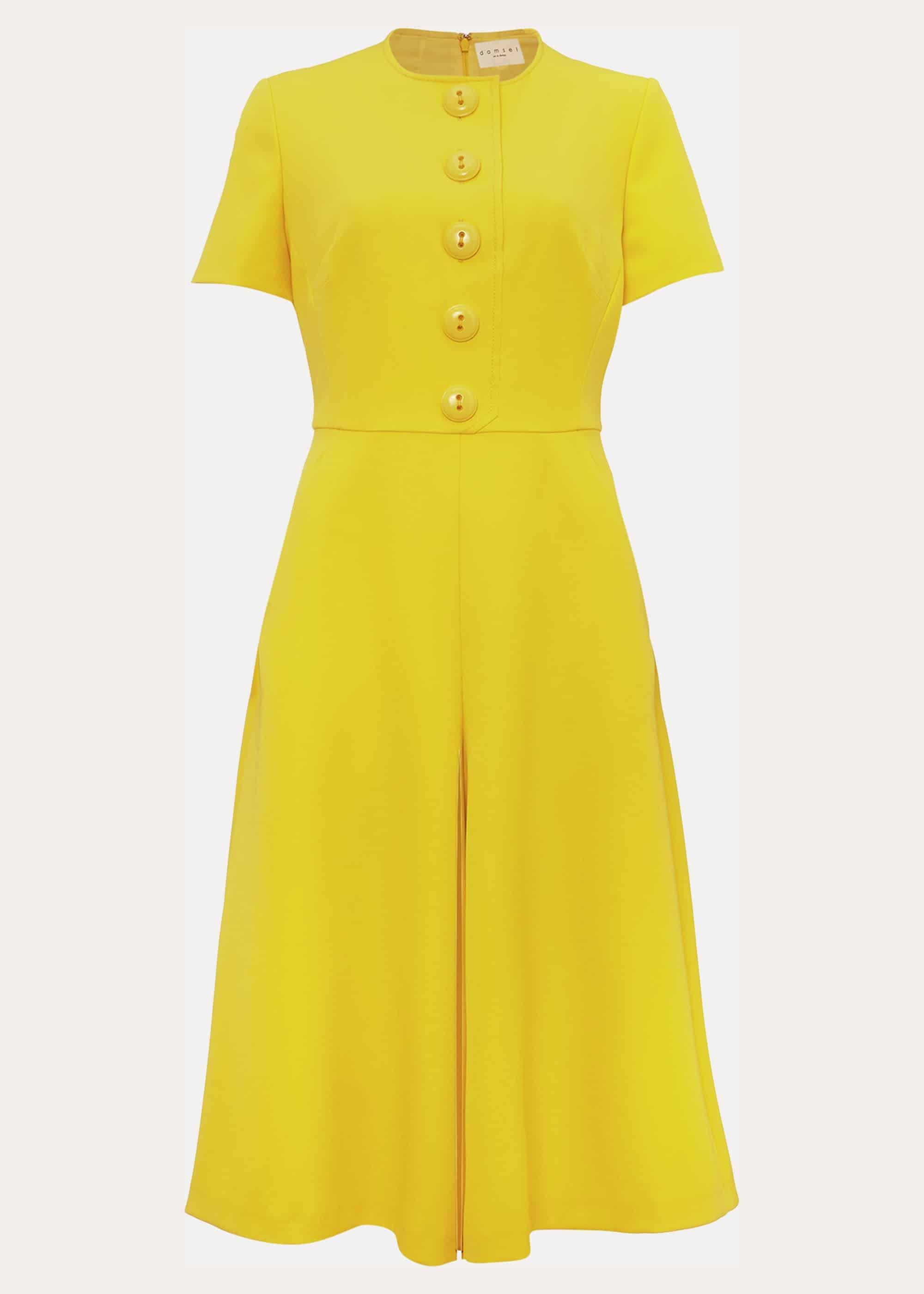 Hilaria Culotte Jumpsuit