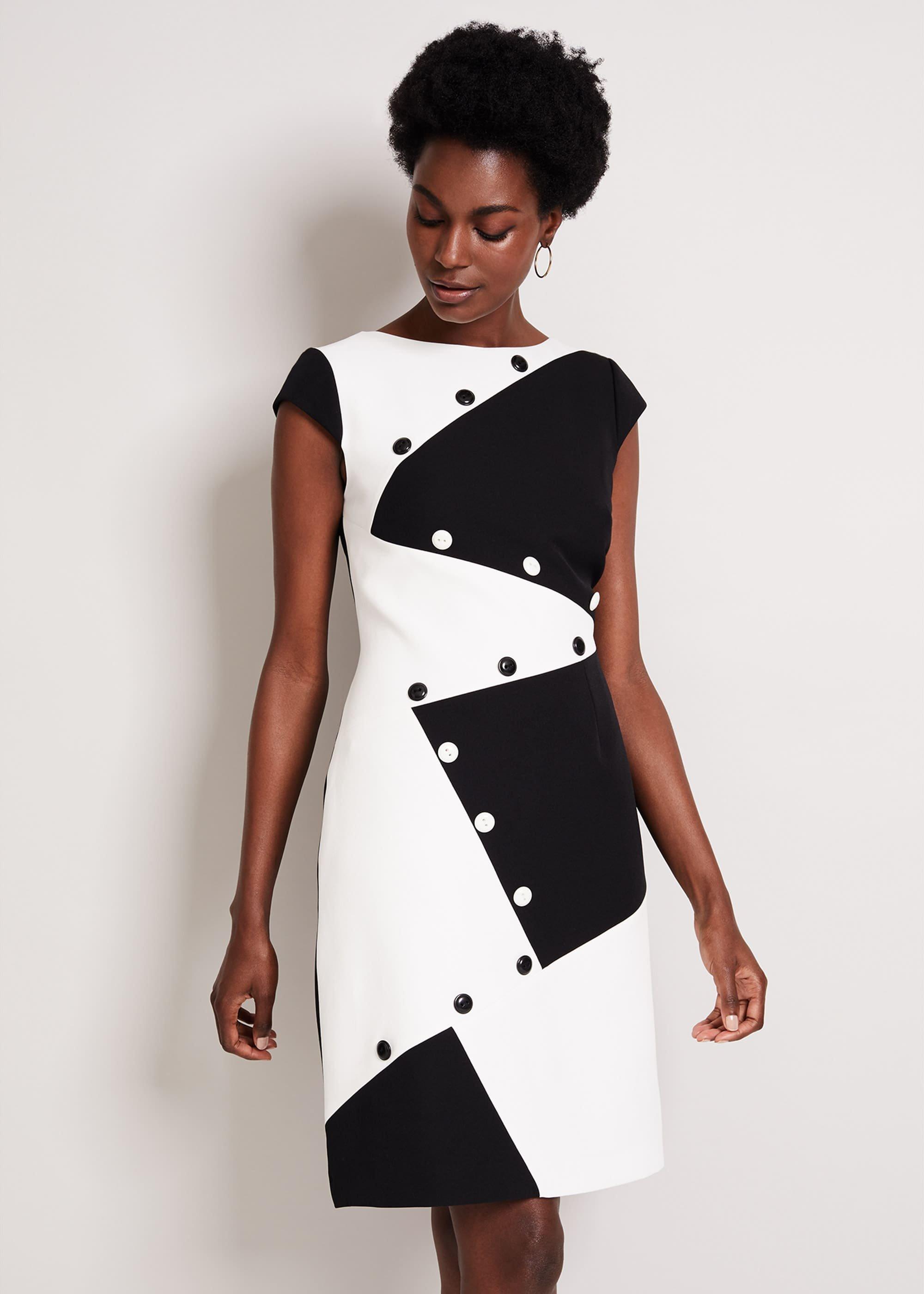 Florice Colourblock Dress