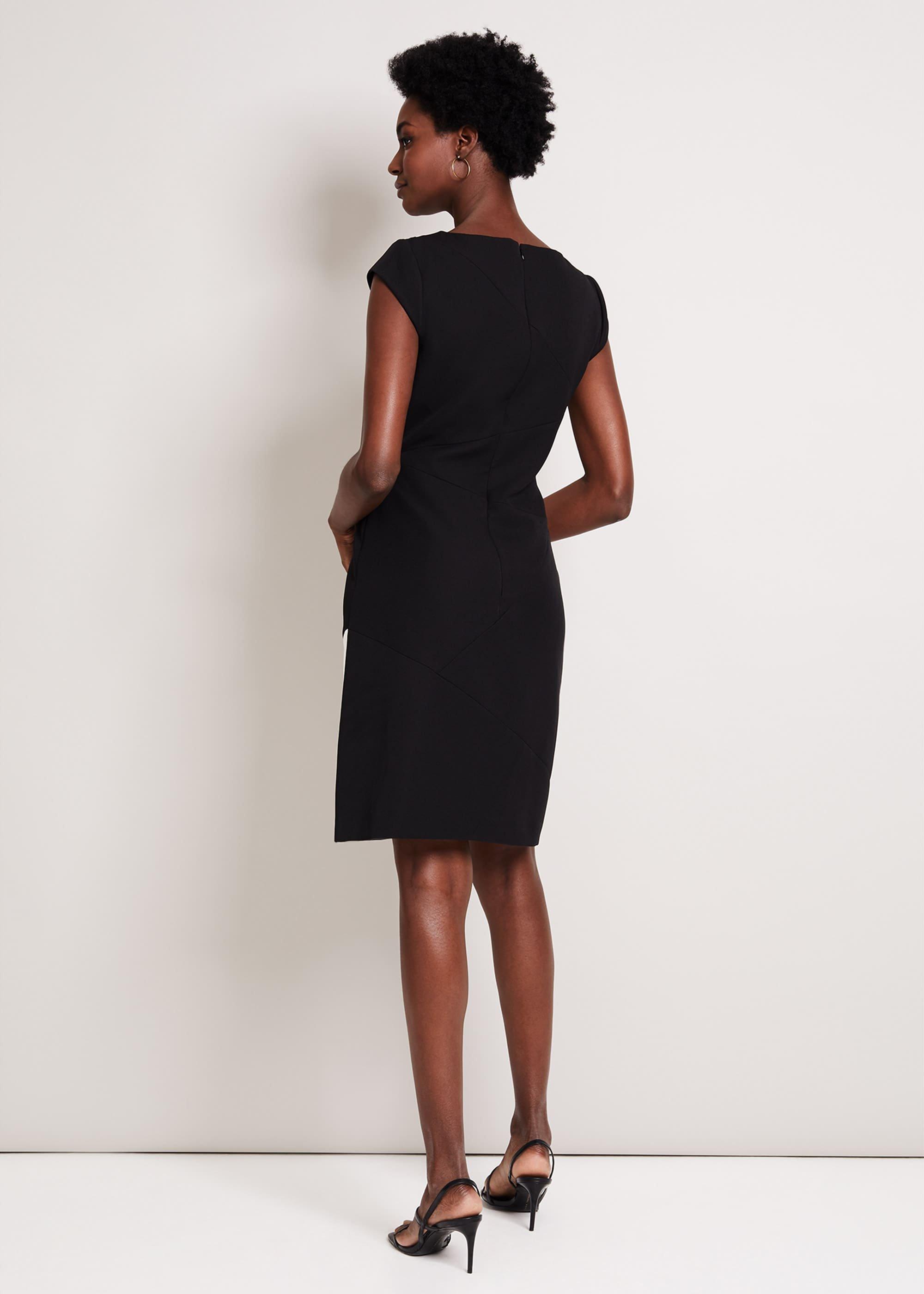 Florice Colourblock Dress