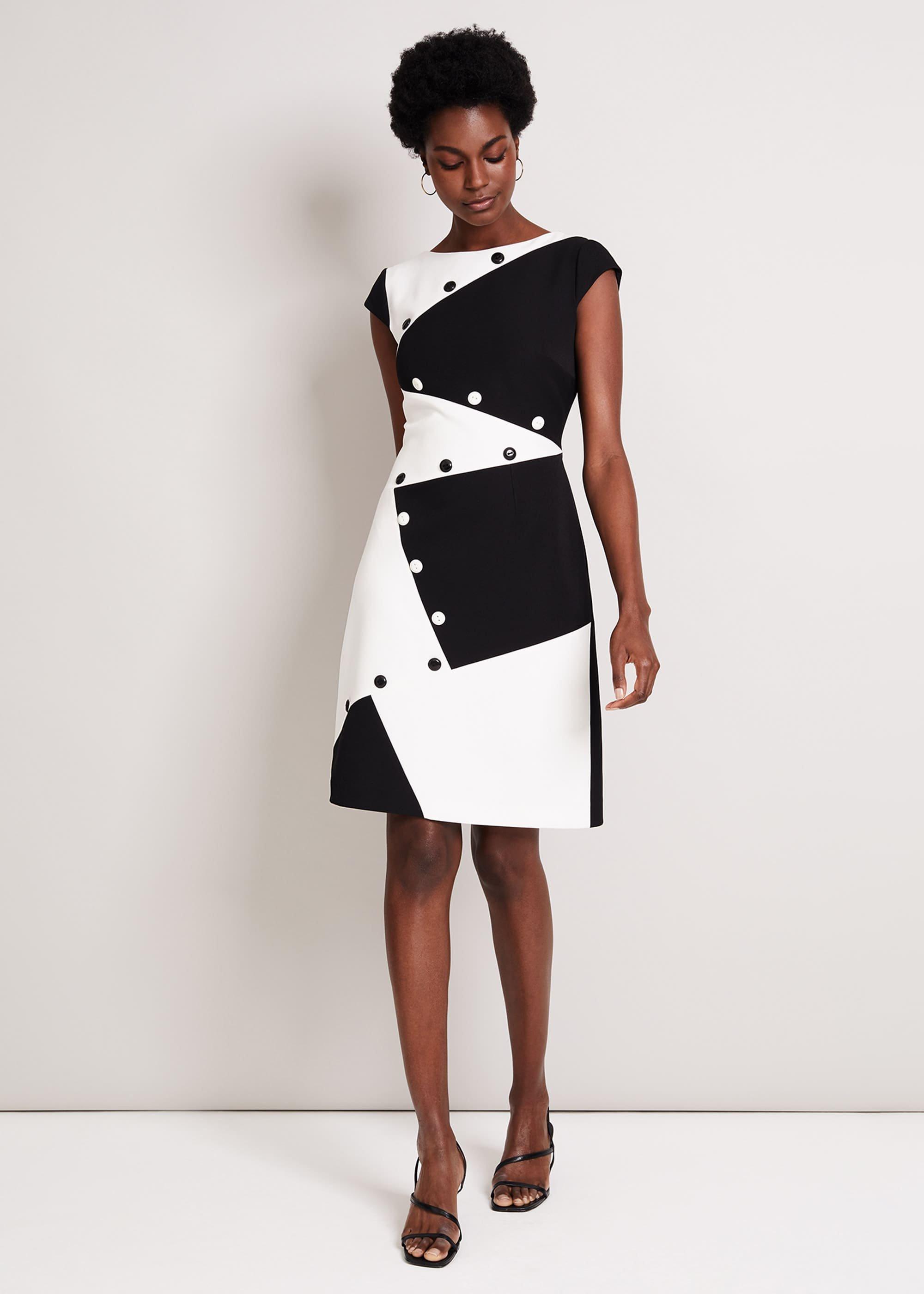 Florice Colourblock Dress