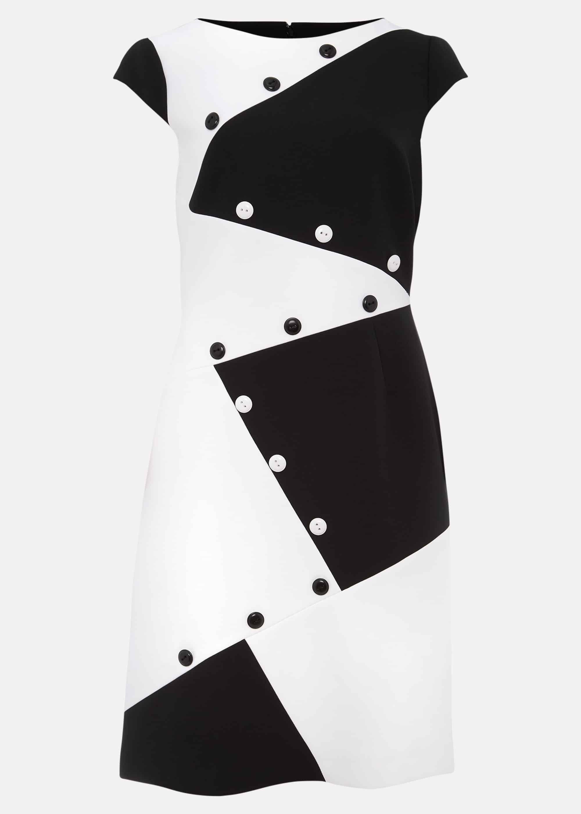 Florice Colourblock Dress