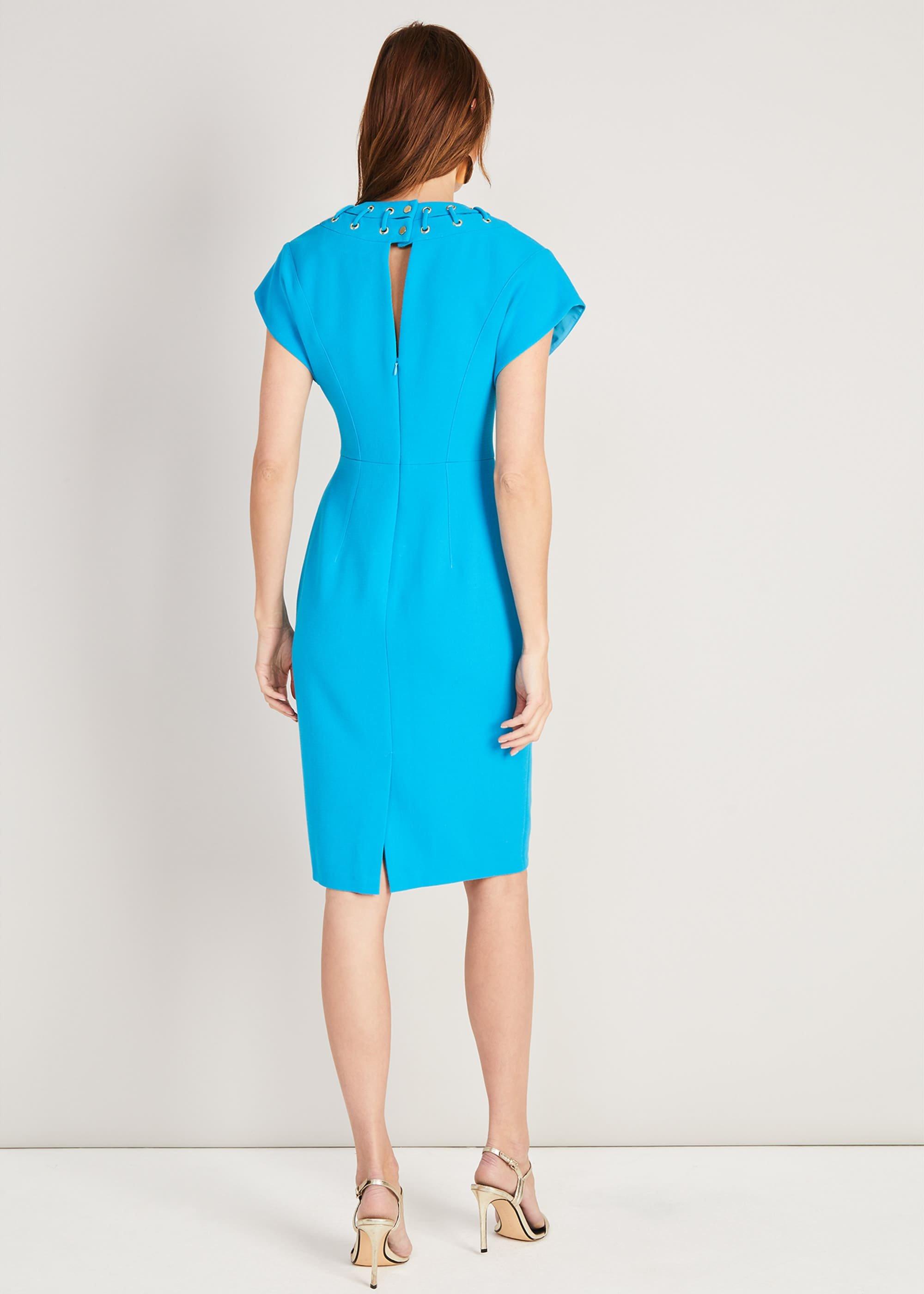 Rosy Kleid mit &Ouml;sen