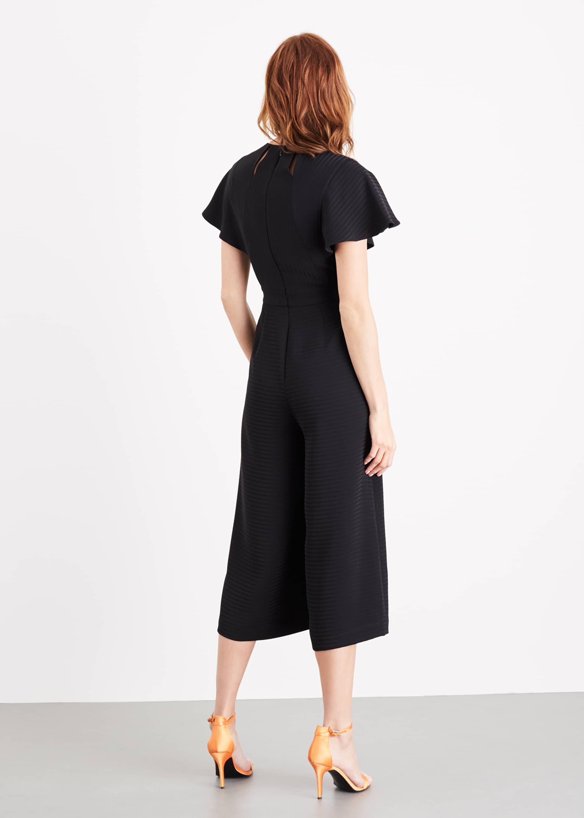 Bessie Culotte Jumpsuit